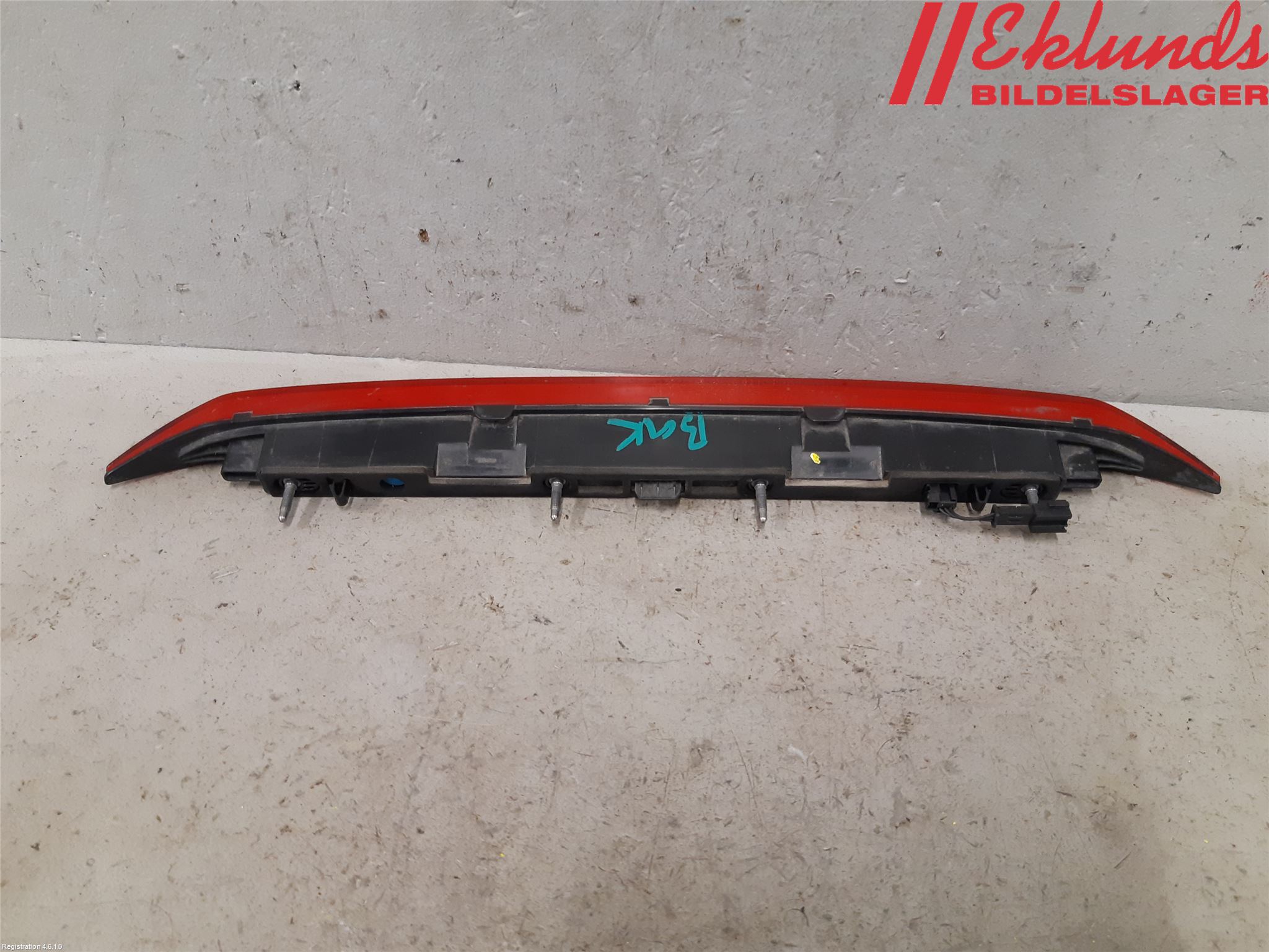 Volvo V90 17->> Bromsljus Bakruta