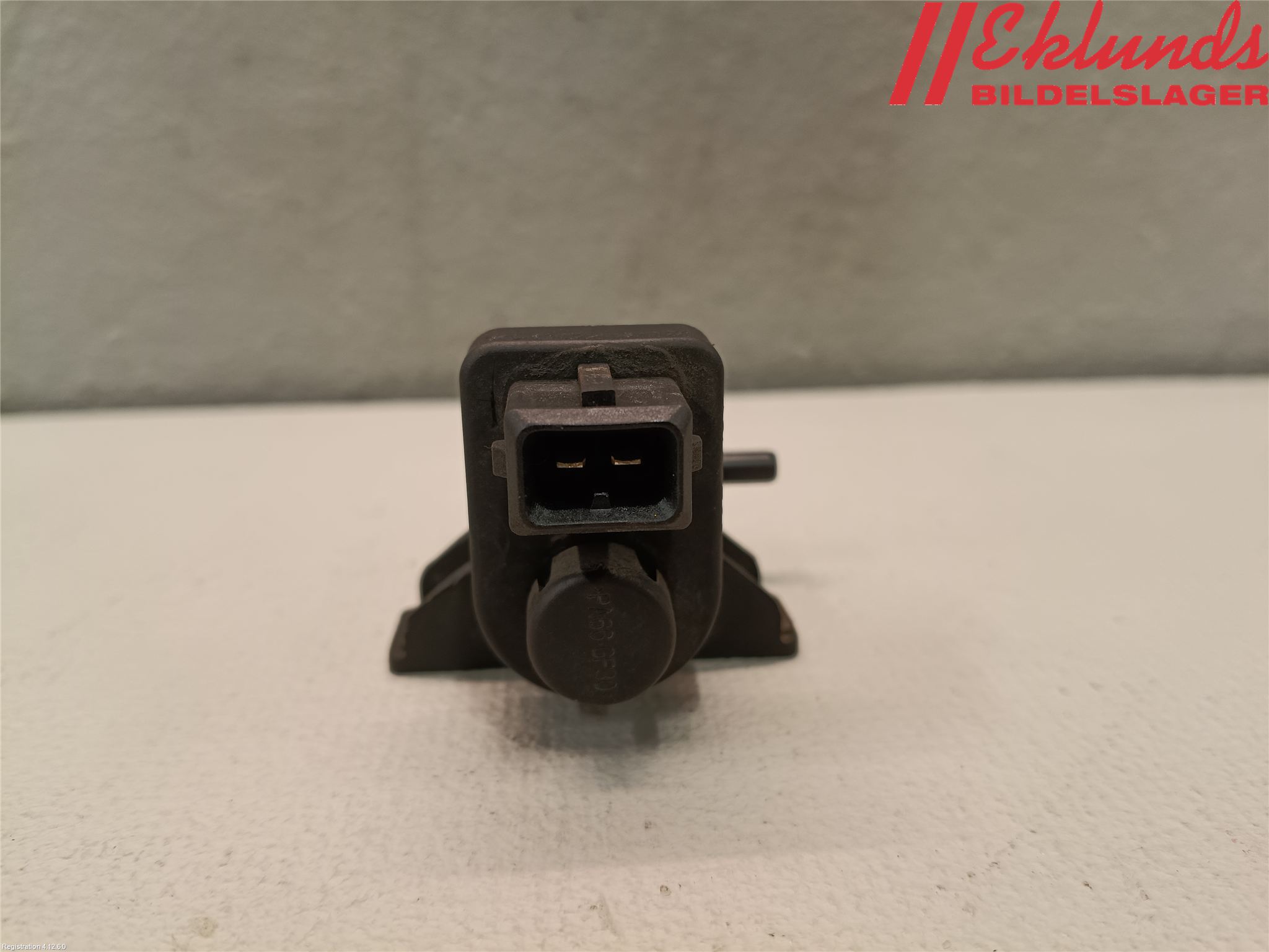 Opel MOVANO B 10-22 Vakuumventil