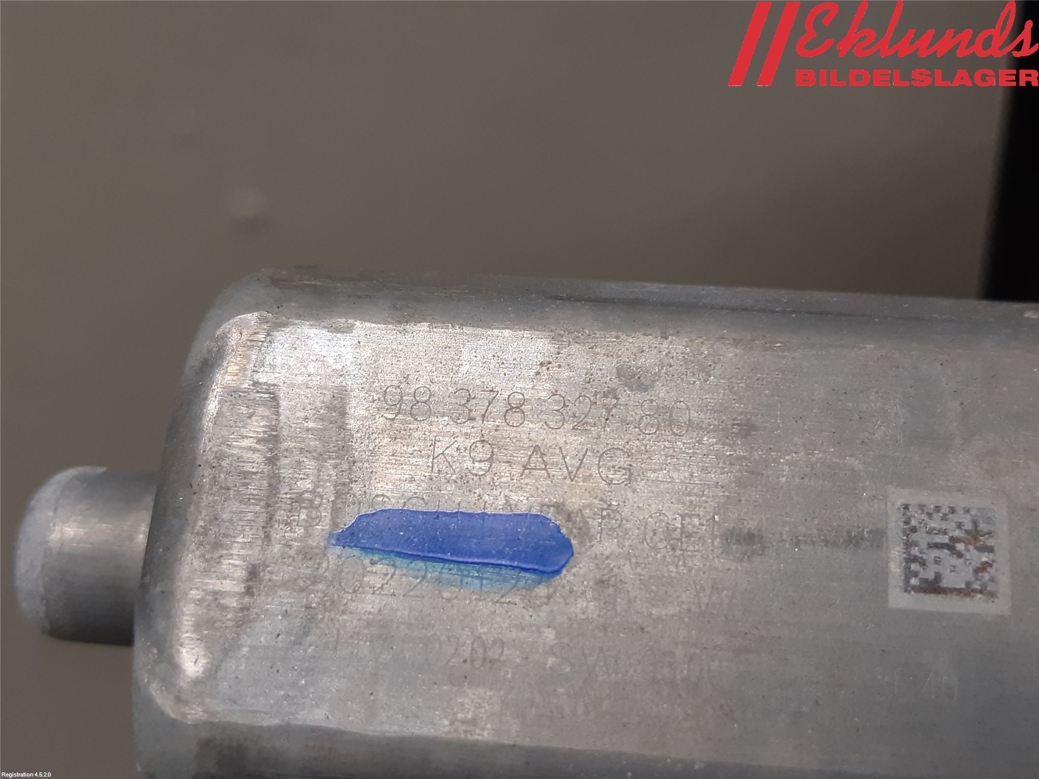 Peugeot PARTNER/E-PARTNER 19- Fönsterhiss El Kompl