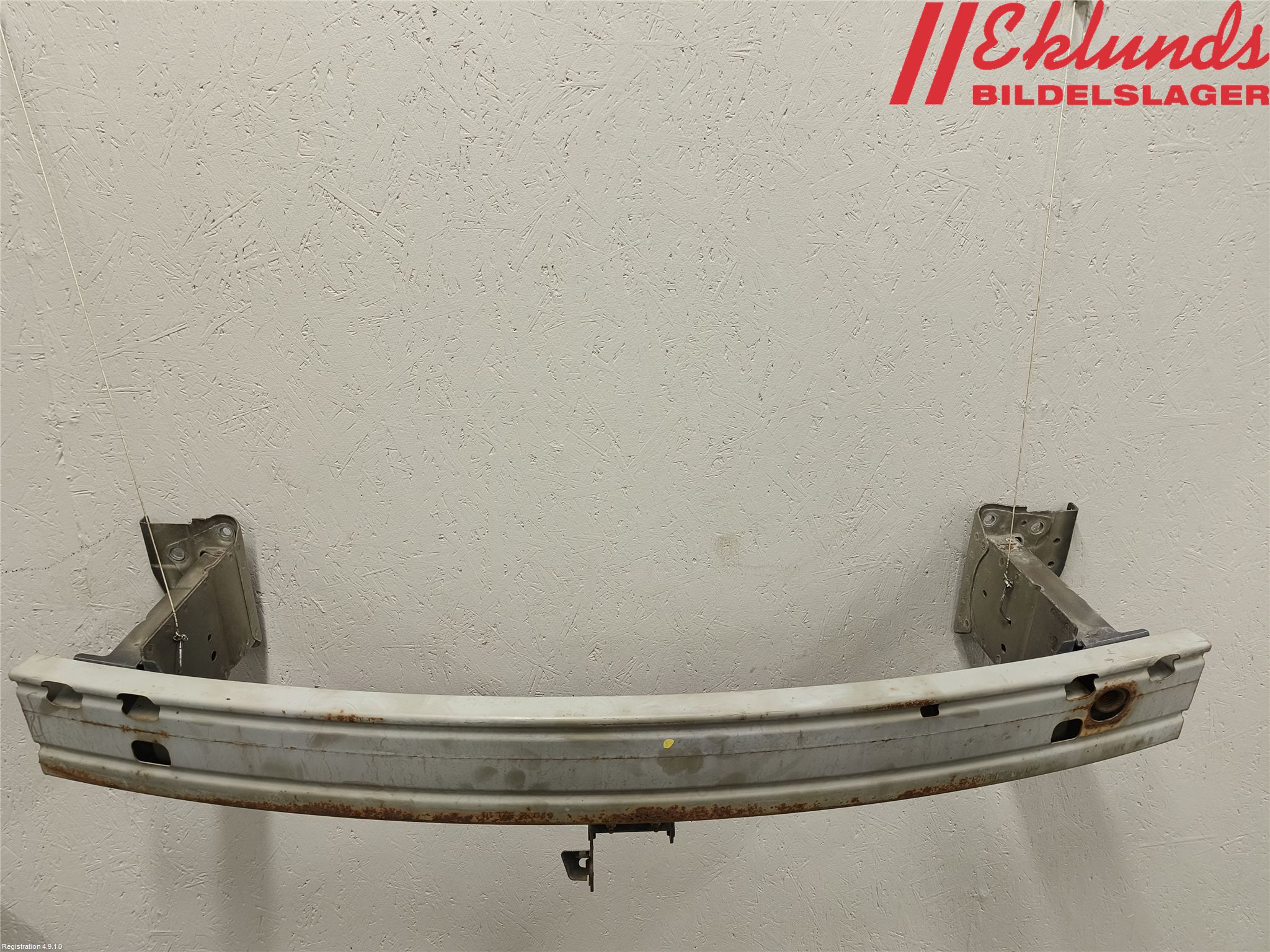 Nissan PULSAR Stötfångarbalk Fram