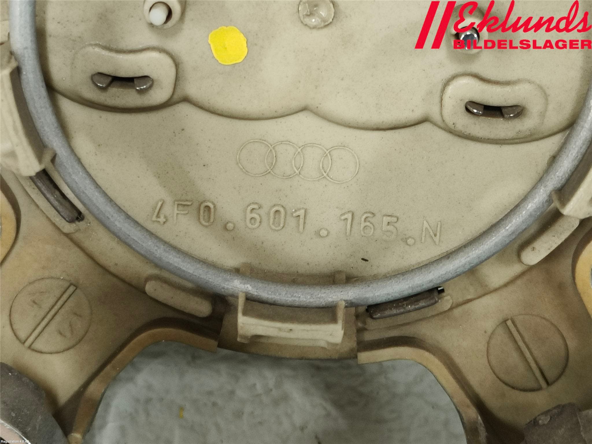 Audi A4/S4 08-11 Navkapsel