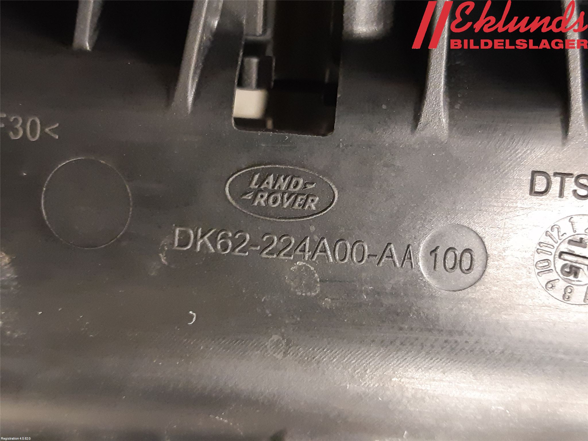 Jaguar XE (X760) 15-24 Dörrhandtag Yttre Hö