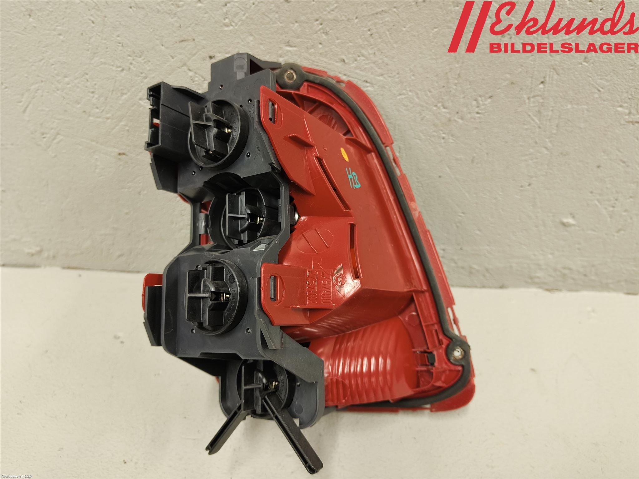 Mini COUPE R56 05-14 Bakljus Höger