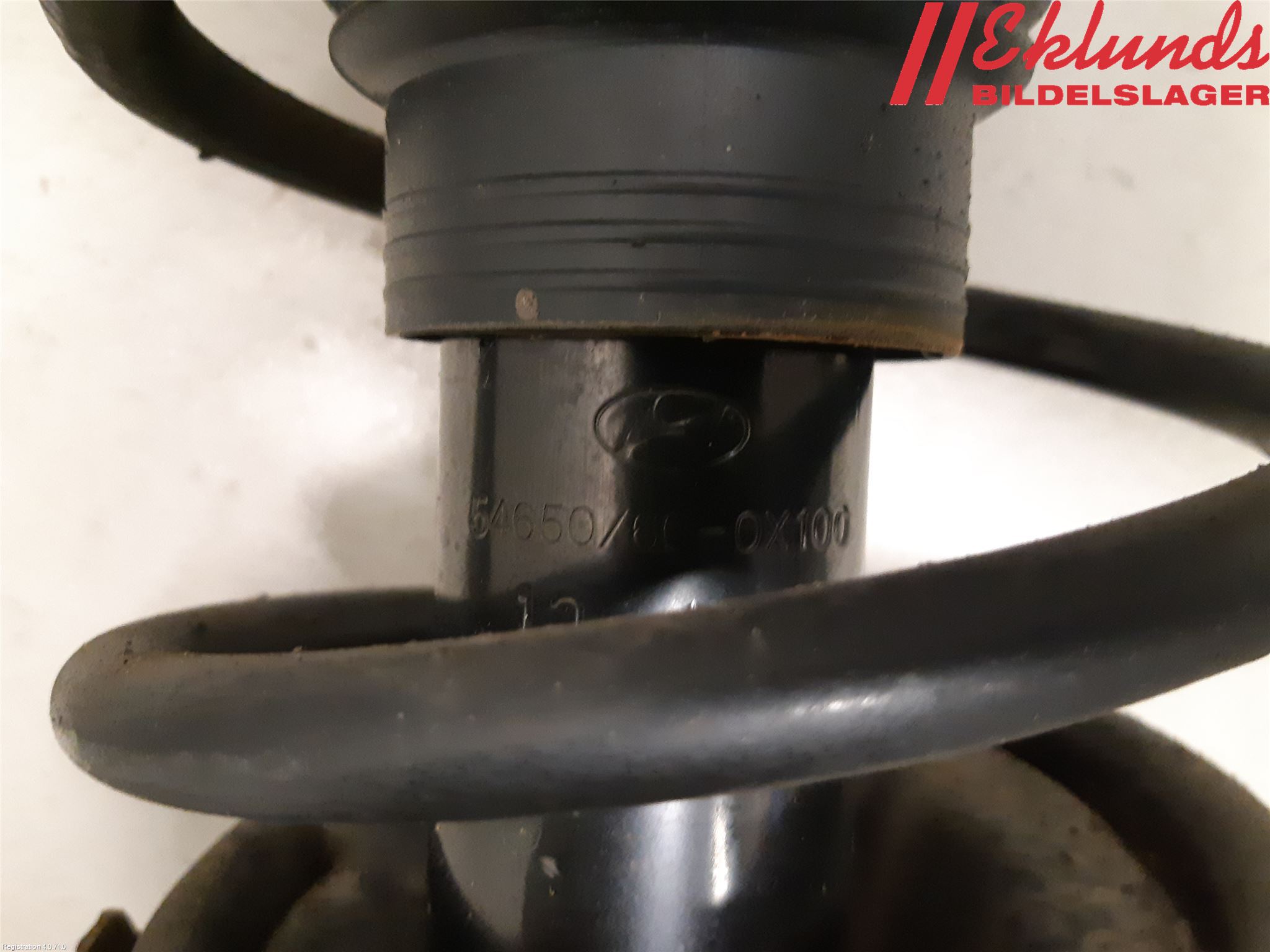 Hyundai i10 PA 08-13 Fjäderben Fram Höger