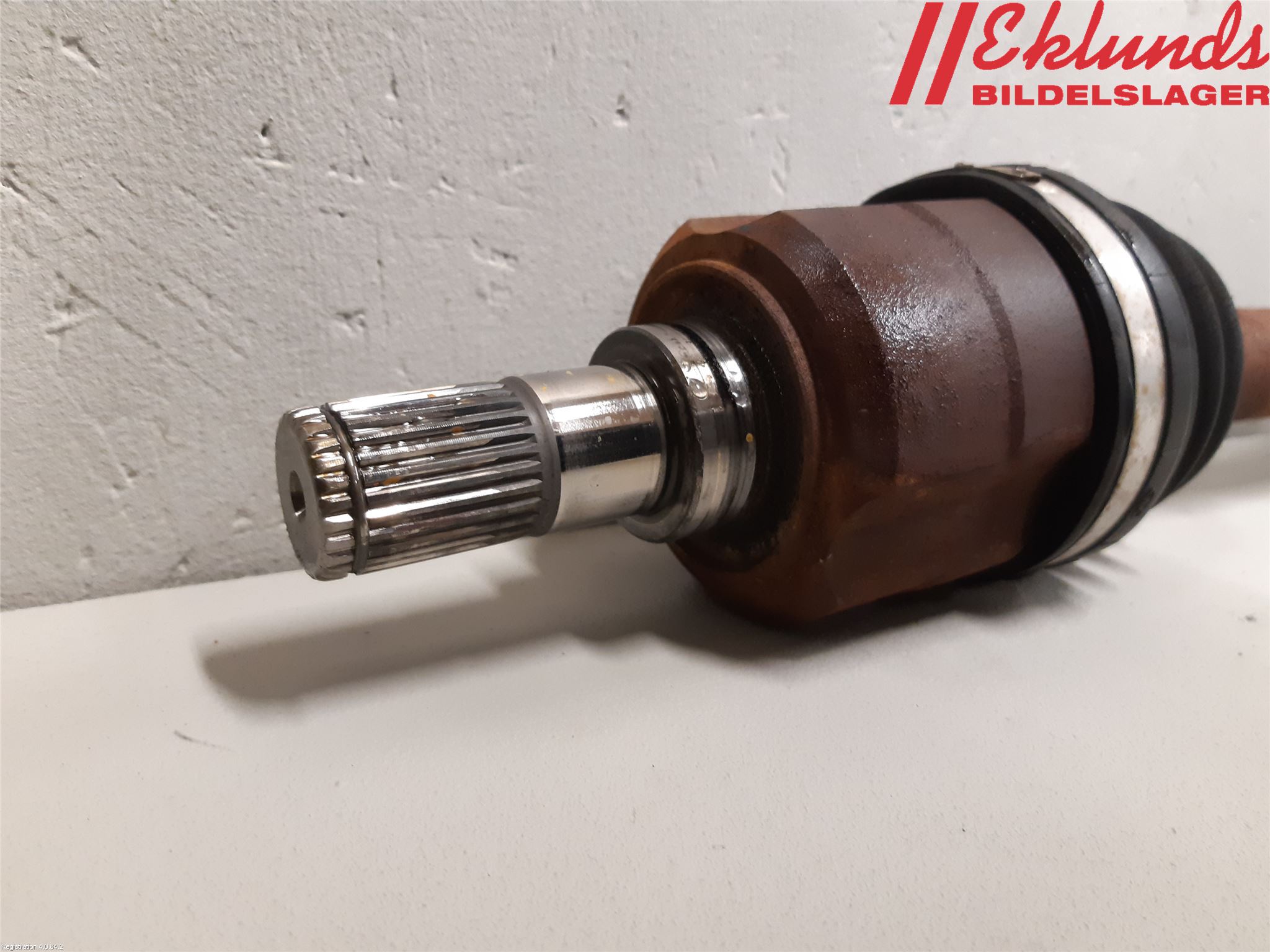 Hyundai ix35 Drivaxel Fram Höger