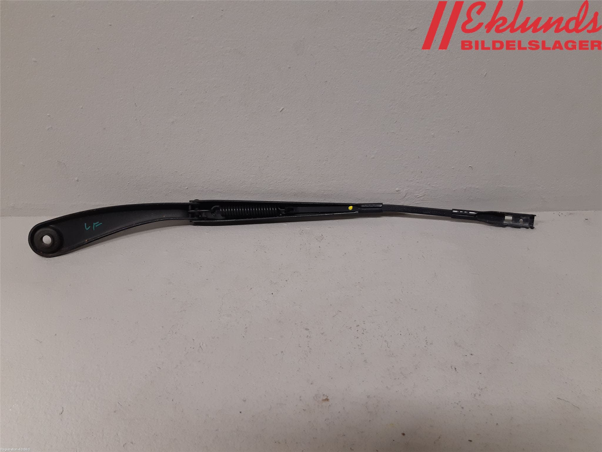 Mercedes-Benz MB GLA-KLASS (X156) 13-20 Torkararm Armar Vindruta