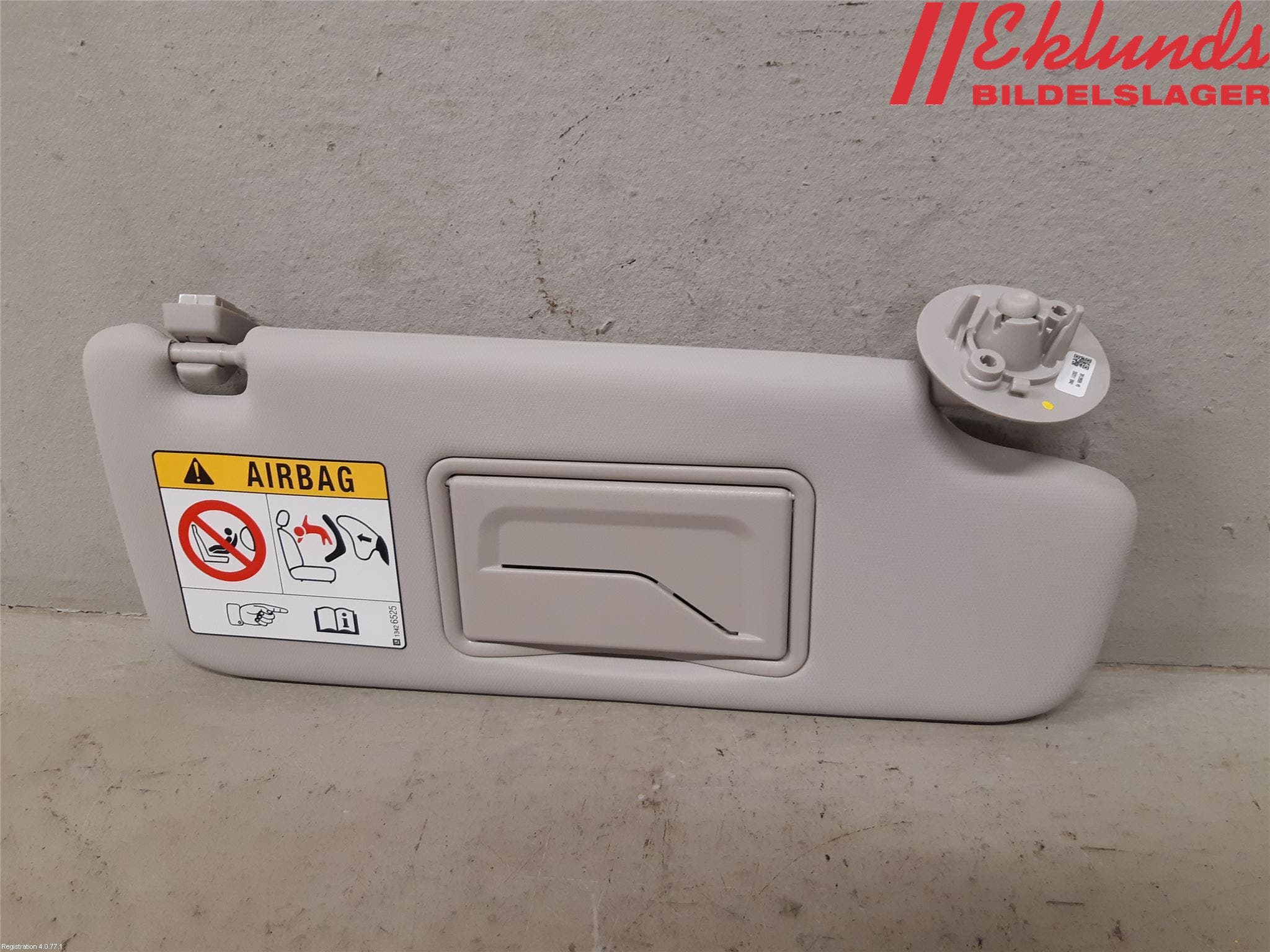 Citroen C3 AIRCROSS 18-23 Solskydd