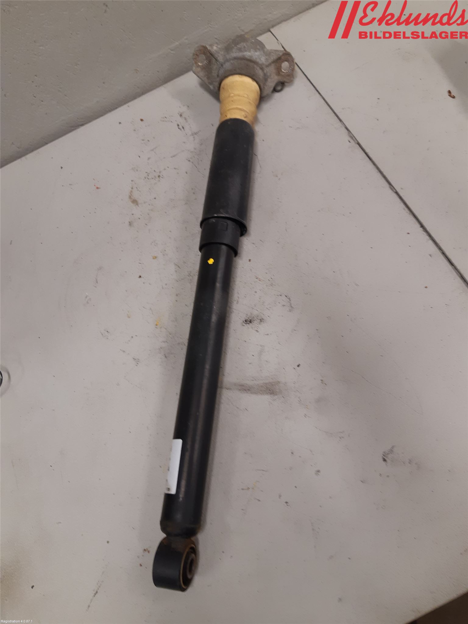 Audi A5 07-16 Stötdämpare Bak