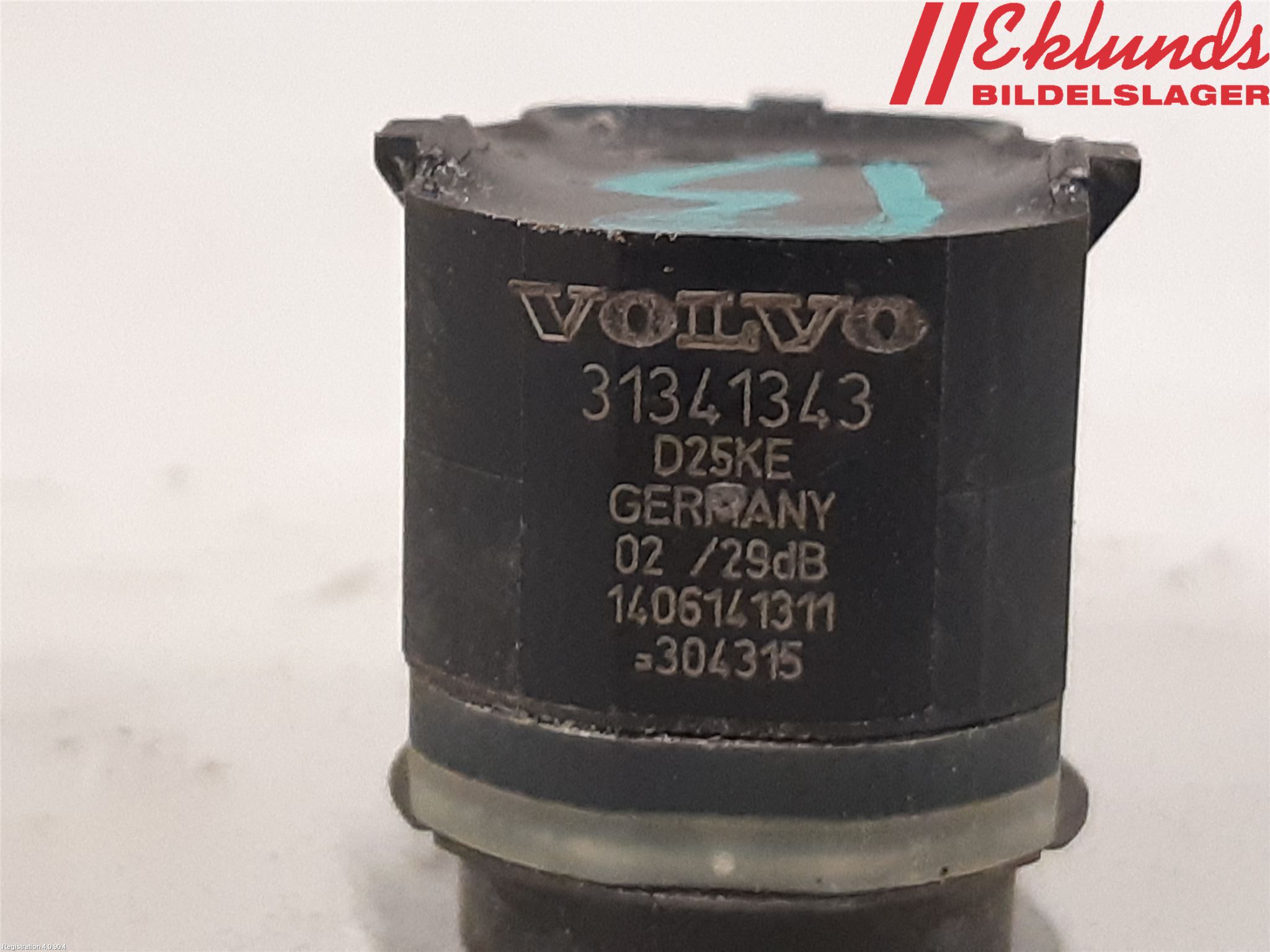Volvo V40 12-19 Parkeringshjälp Backsensor