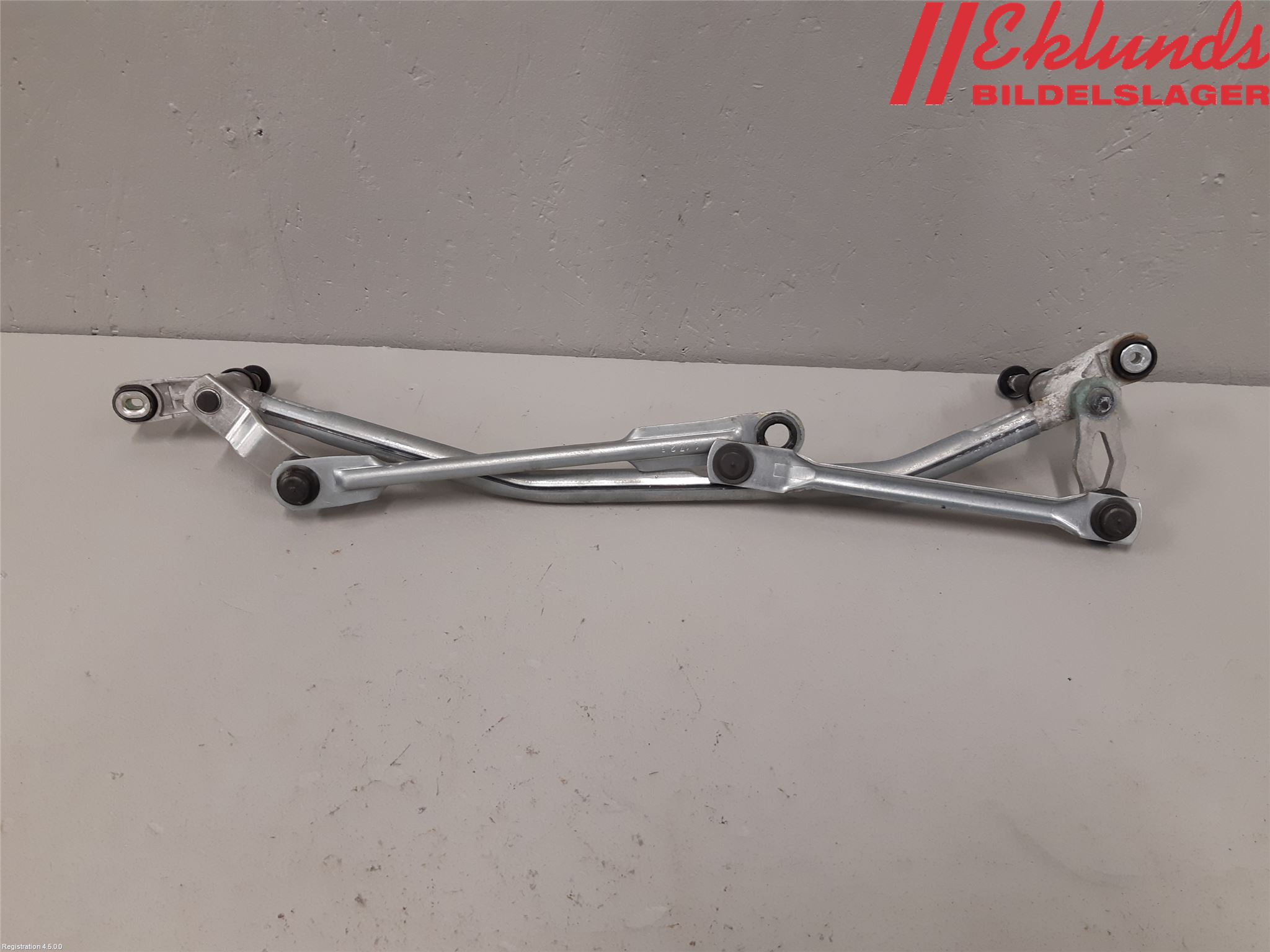 Citroen JUMPY/E-JUMPY 16- Torkarmekanism Vindruta