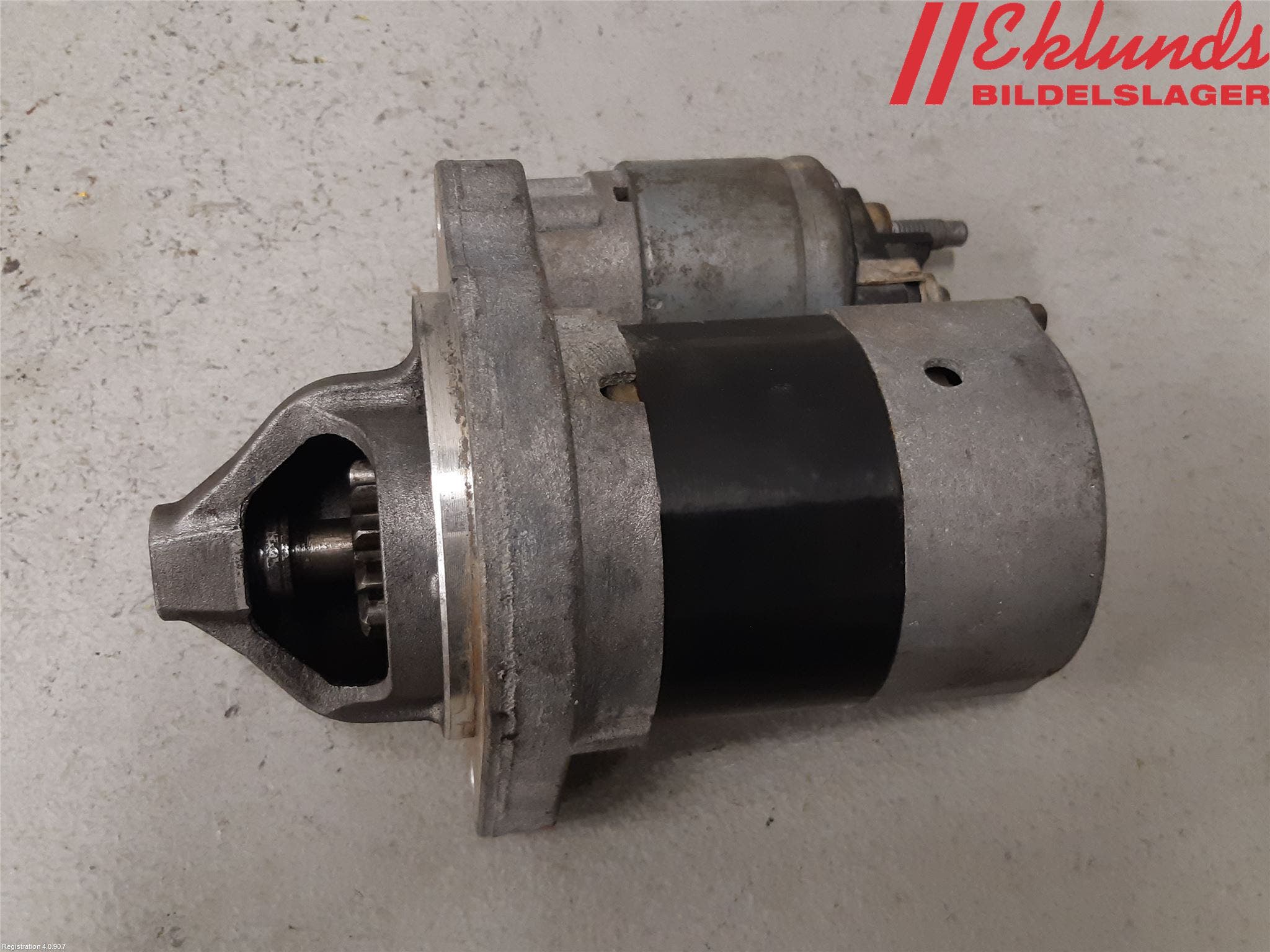 Ford FIESTA (VII) 18-23 Startmotor