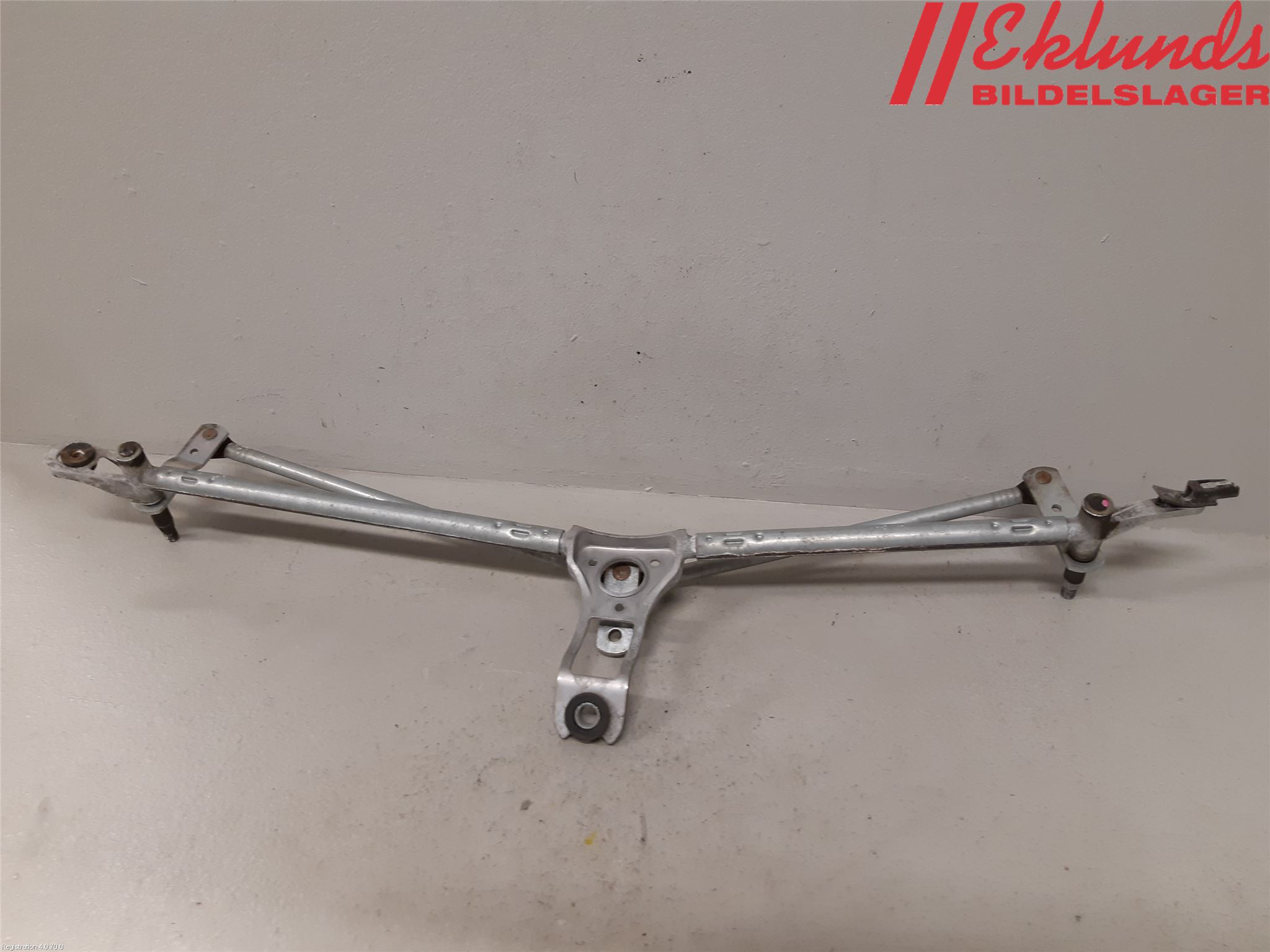 Dodge PICK UP RAM 81- Torkarmekanism Vindruta