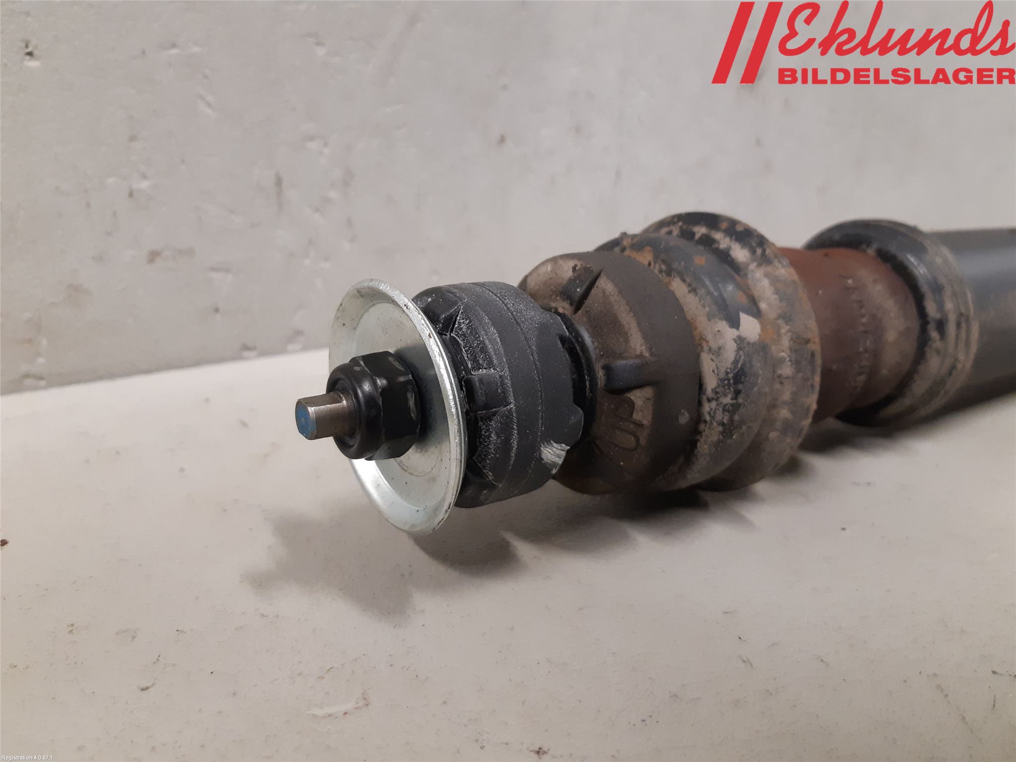 Kia PICANTO 17- Stötdämpare Bak