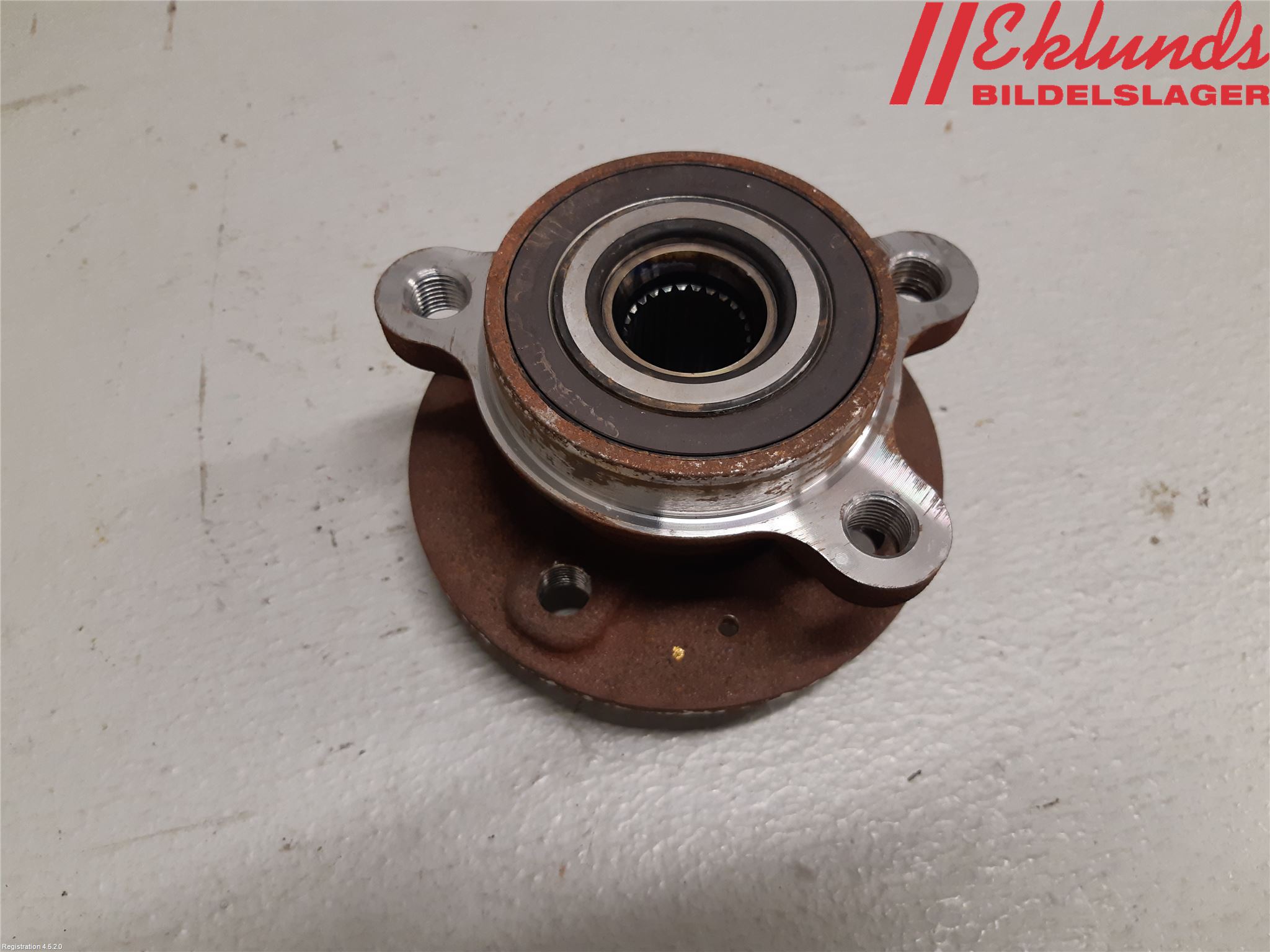 Toyota AYGO X AB70 22- Nav Fram