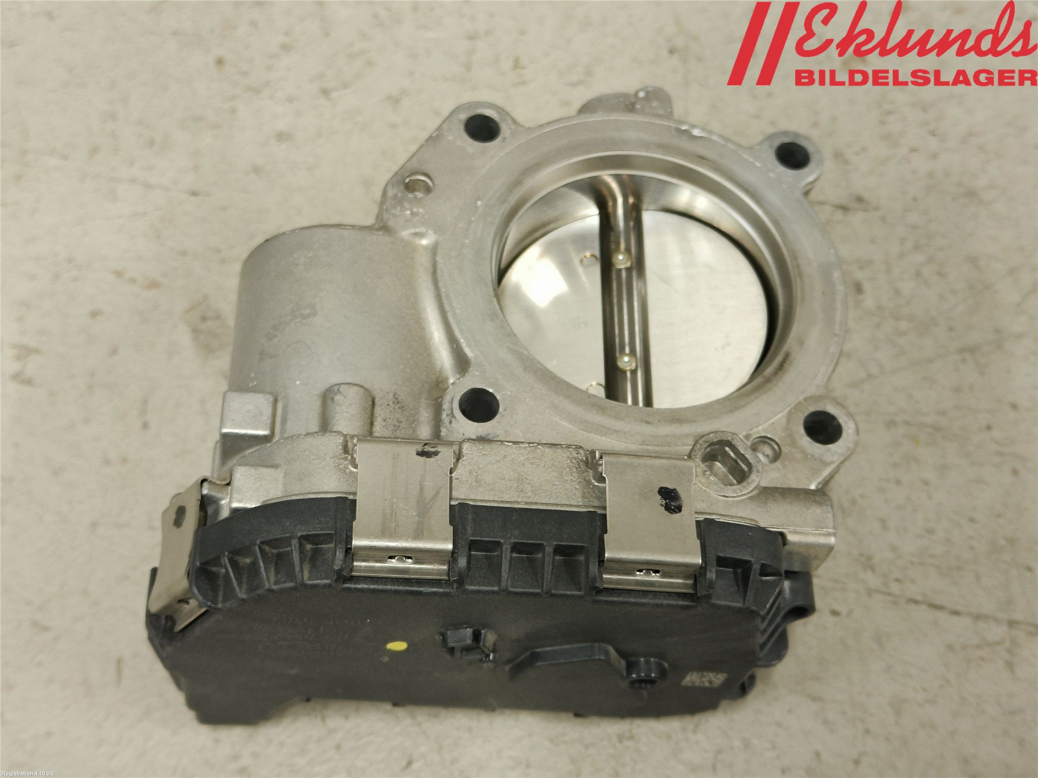 Audi A4/S4 B9 20- Injspjällhus