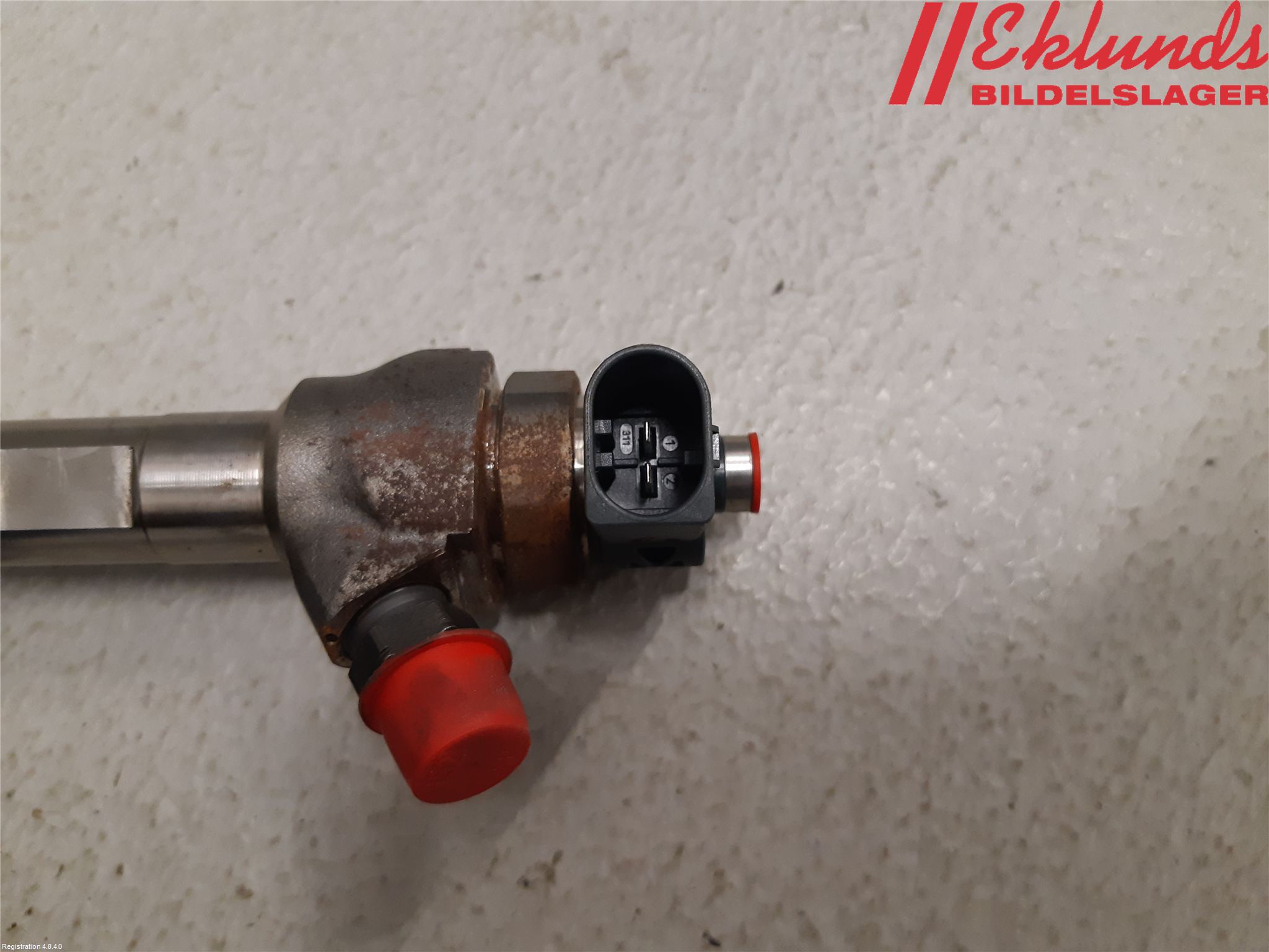 Volkswagen VW PASSAT 15-19 Injspridare