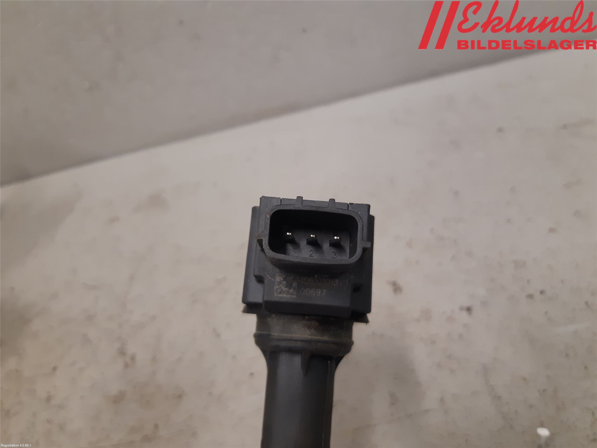 Dacia LODGY 12-18 Tändspole