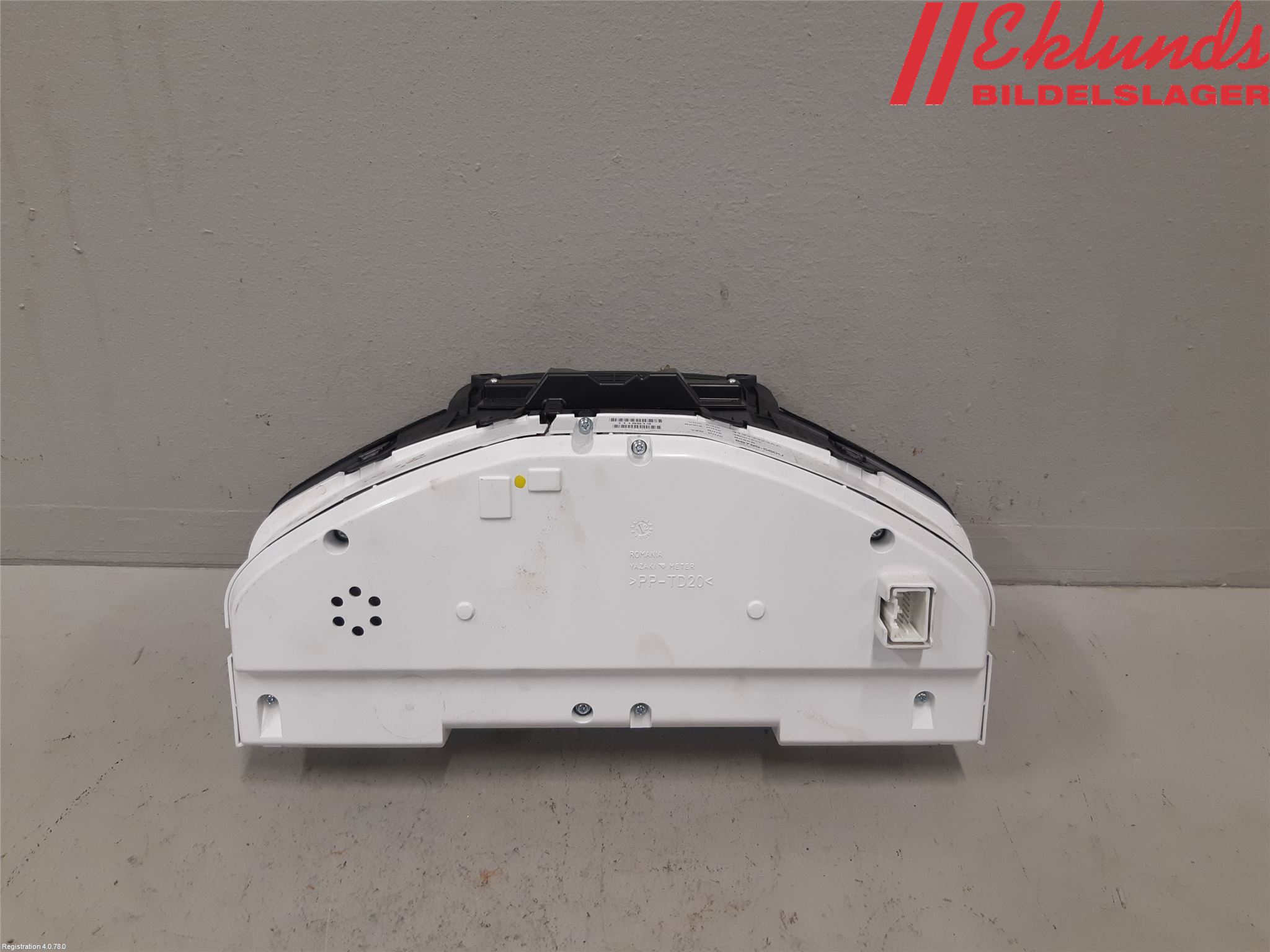 Volvo V60 11-13 Instrument Komb