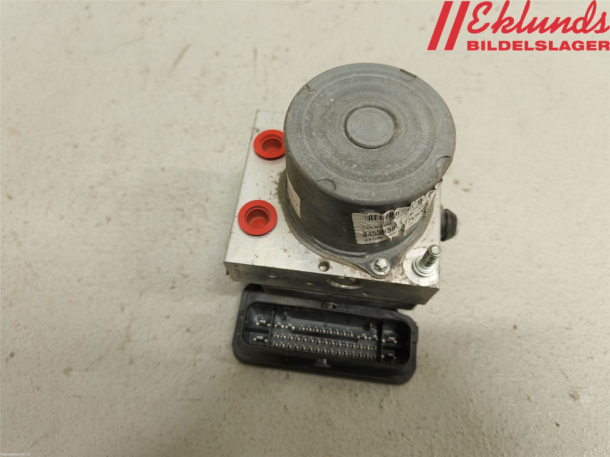 Opel INSIGNIA 17- Abs Hydraulaggregat