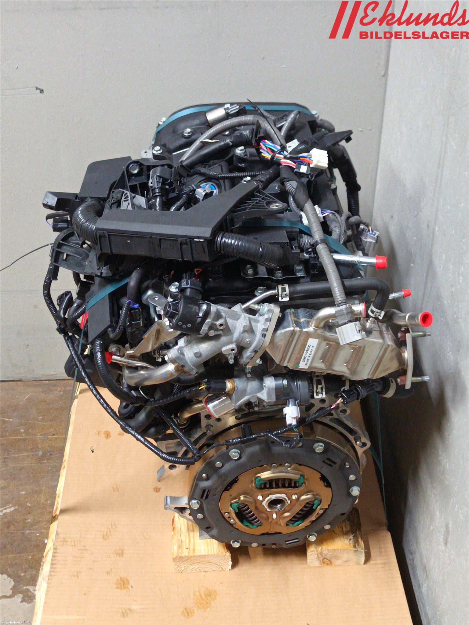 Toyota C-HR 16-23 Motor Bensin