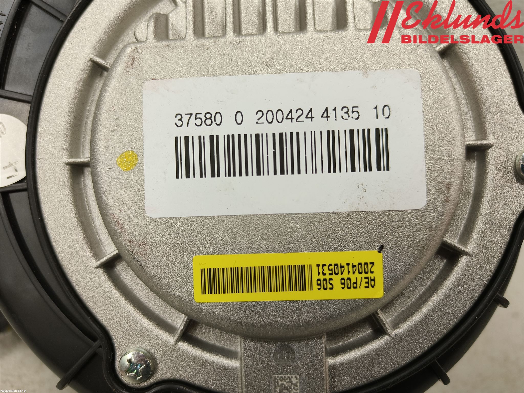 Kia XCEED 19- Kylfläkt El