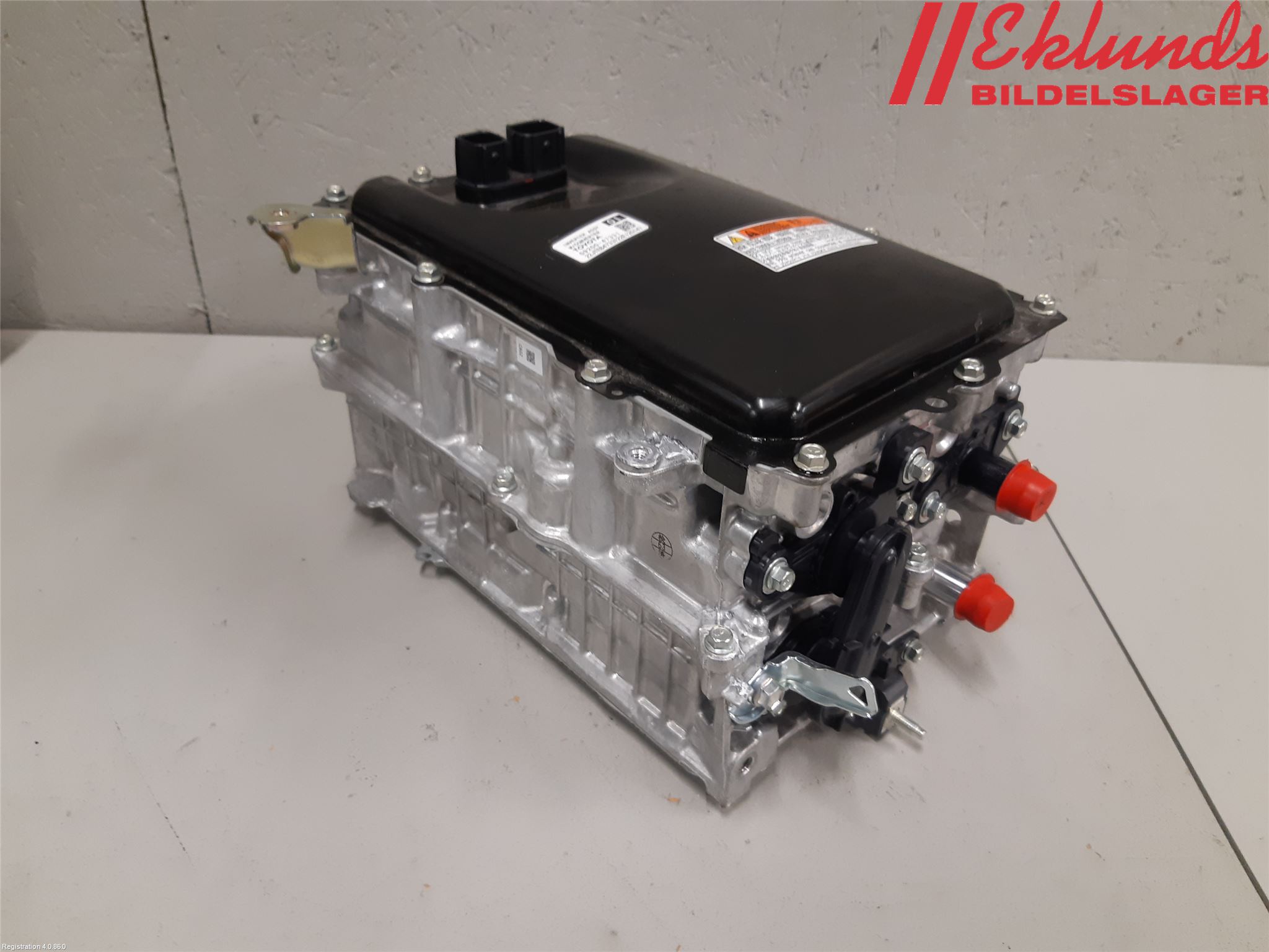 Toyota COROLLA 19- Inverter Hybrid
