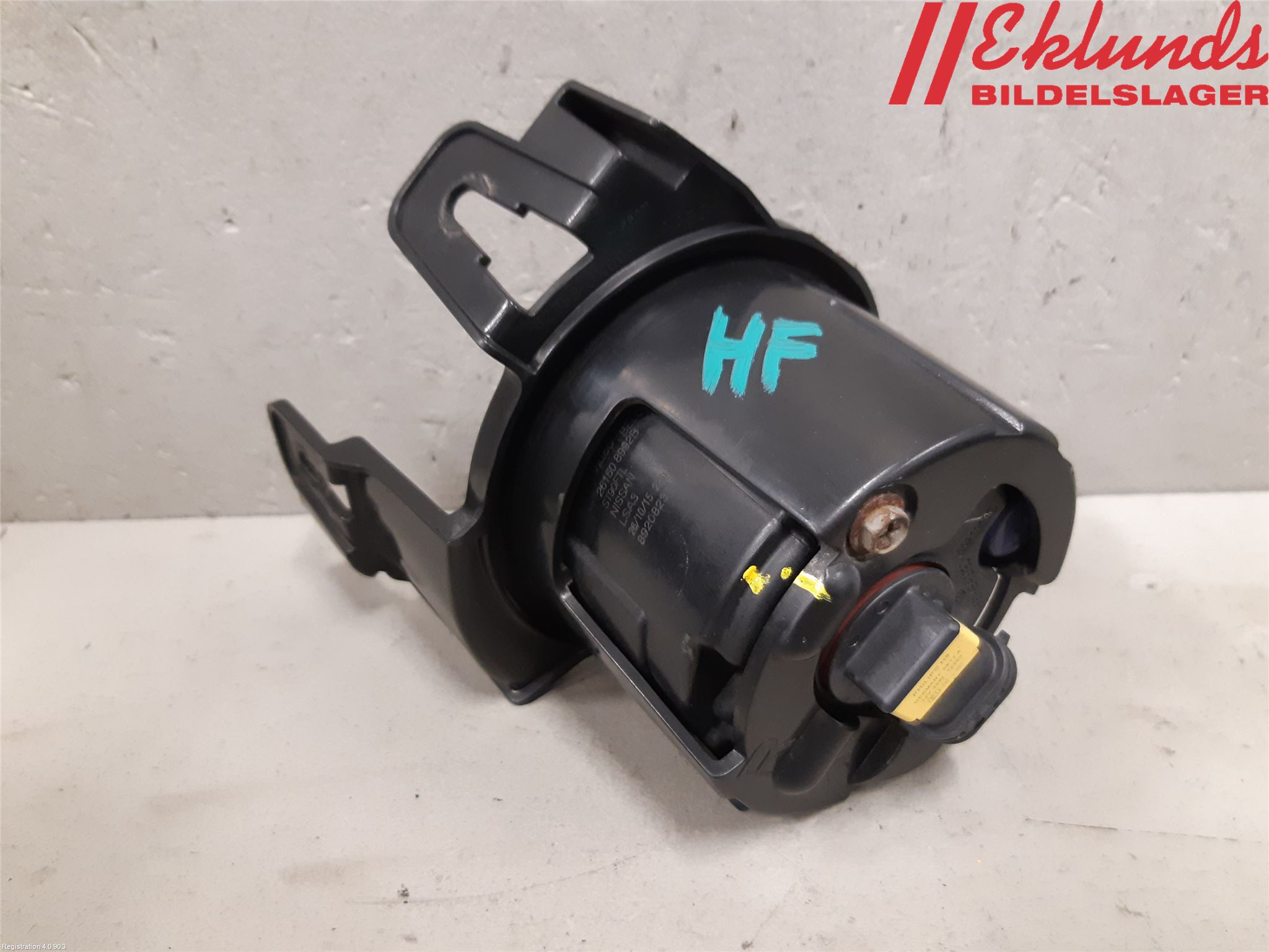 Nissan NV200/NV200 COMBI Dimljus-Varselljus Fram