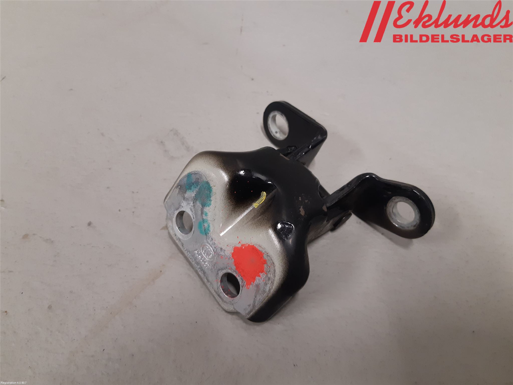 Kia OPTIMA 16-20 Dörrgångjärn