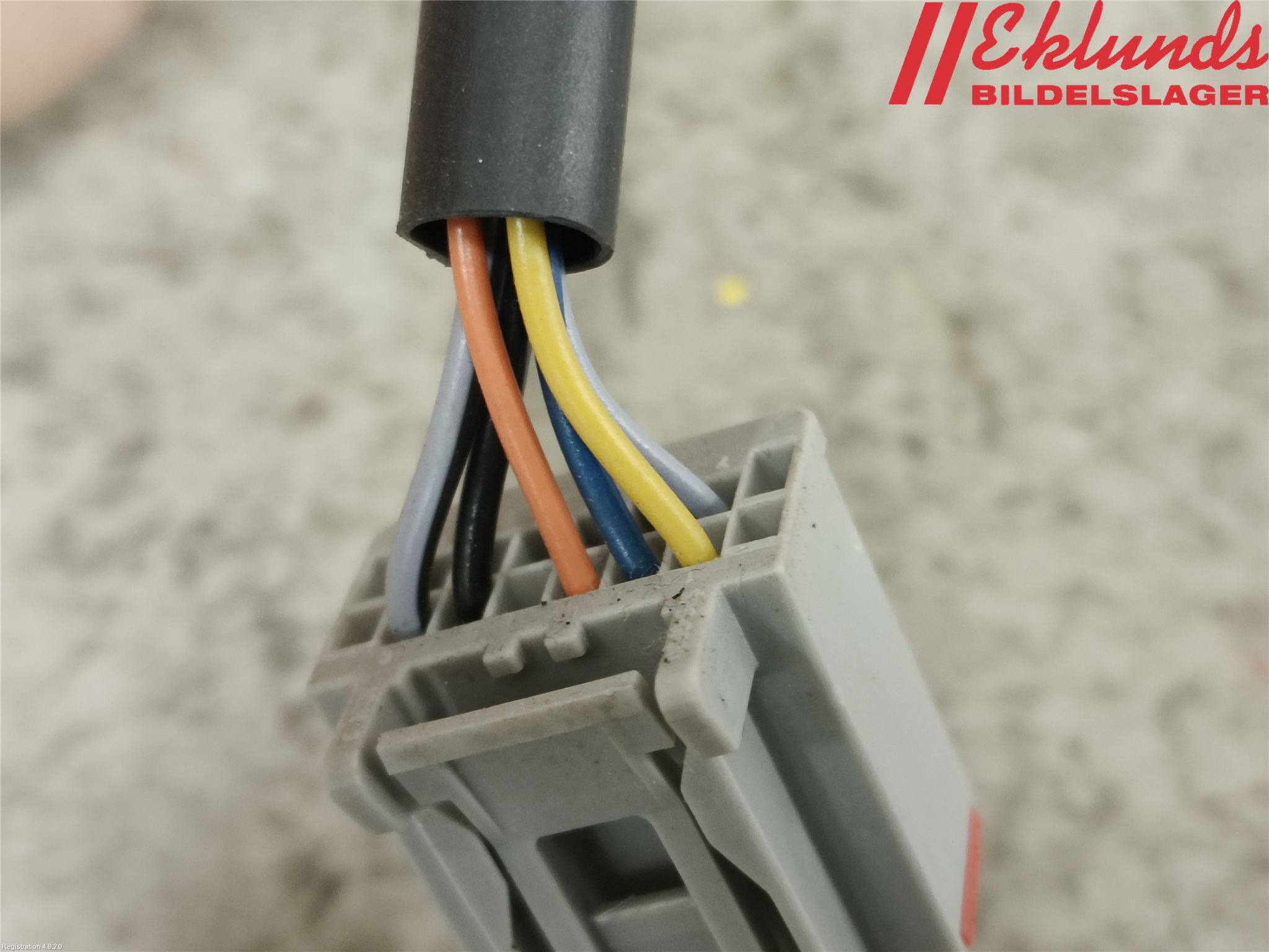 Ford GALAXY 06-15 Spegel Yttre El Vä