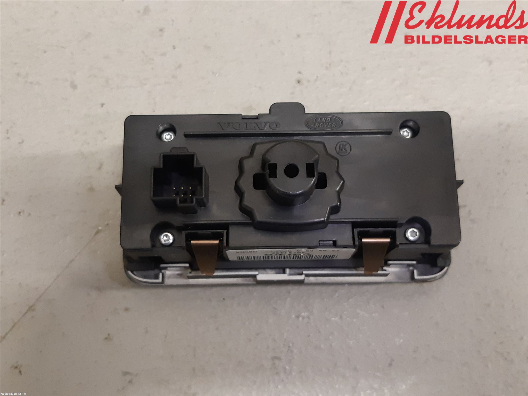 Volvo XC60 09-13 Strömställare Ljus