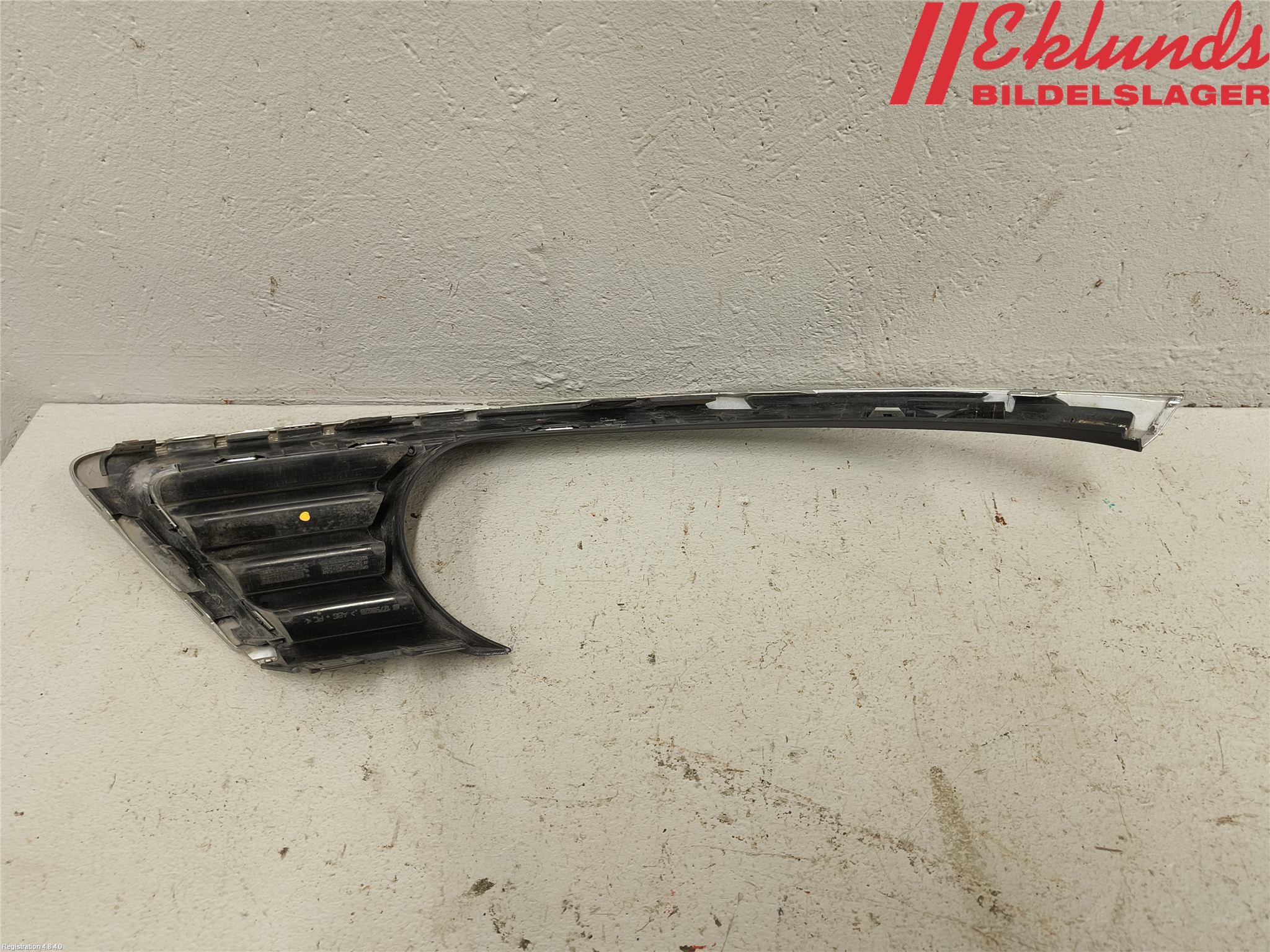 Saab 9-5     06-10 Grilldel Mitt