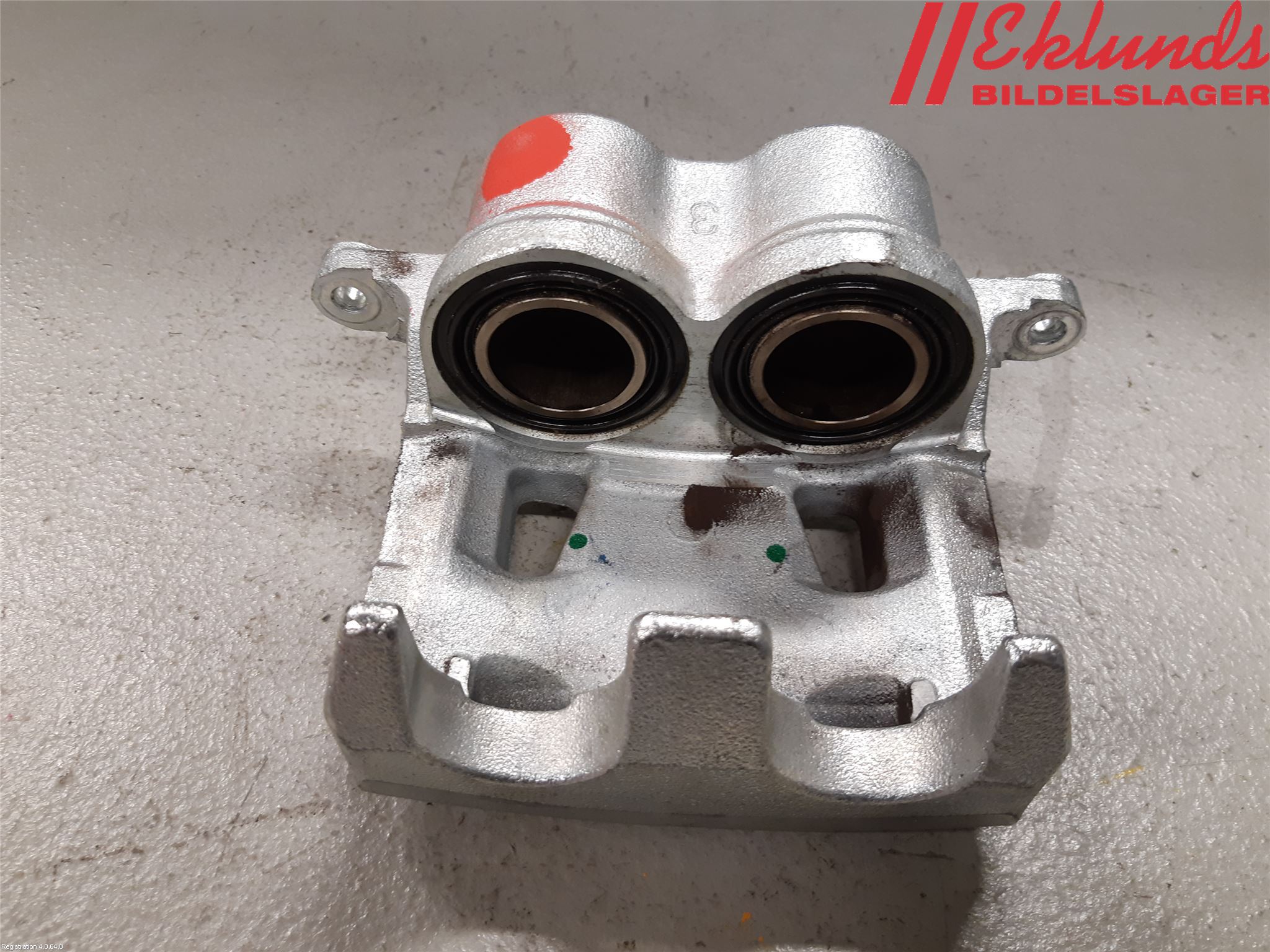 Toyota RAV4 19- Bromsok Fram Vänster