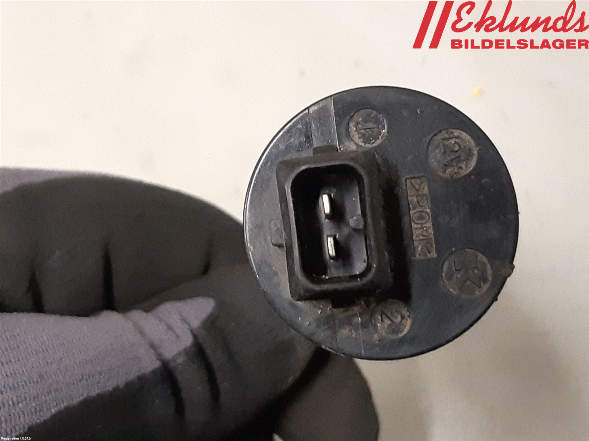 Volvo V70 08-13 Spolarpump Högtryck