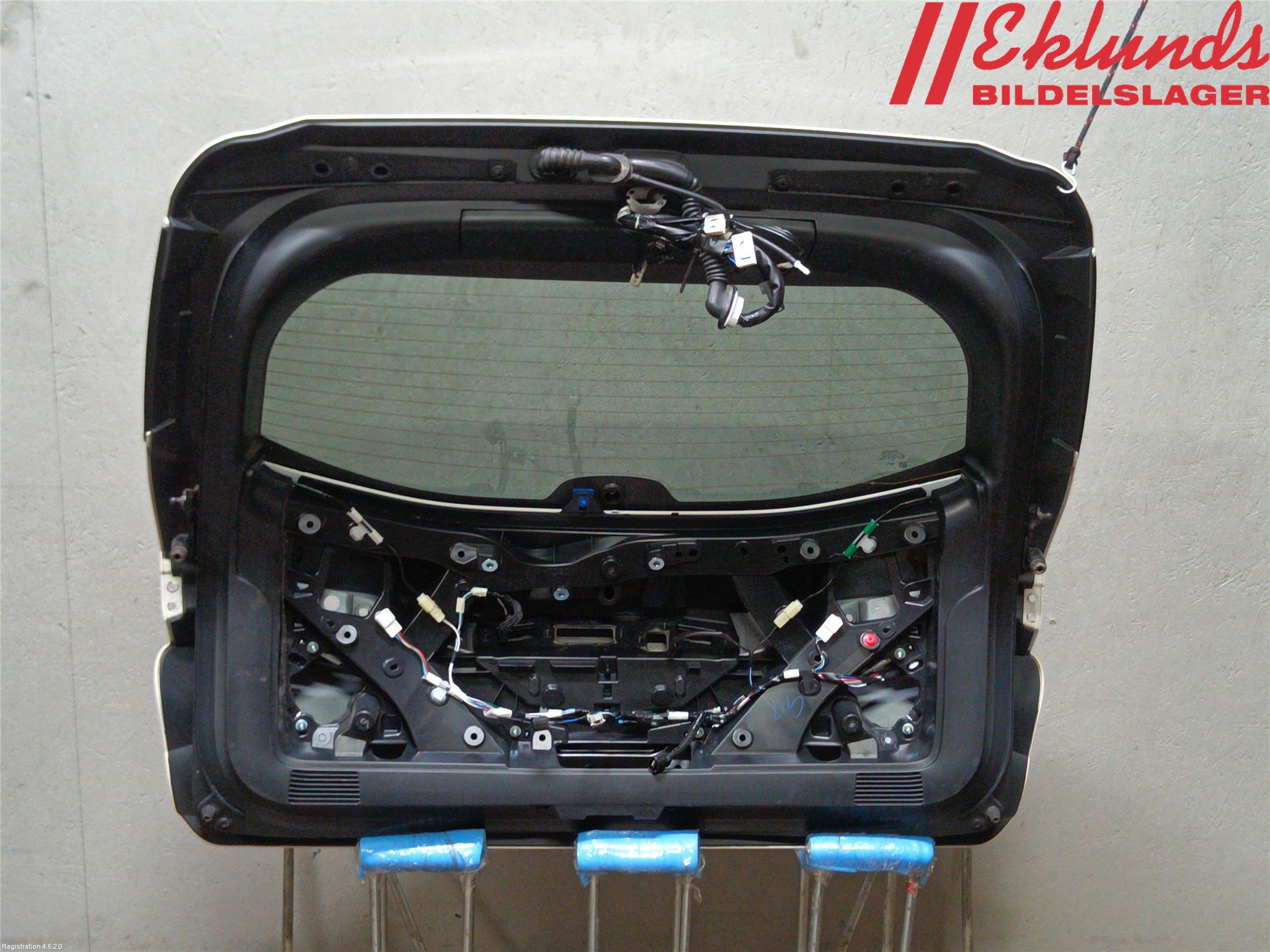 Toyota COROLLA 19- Baklucka Kombi