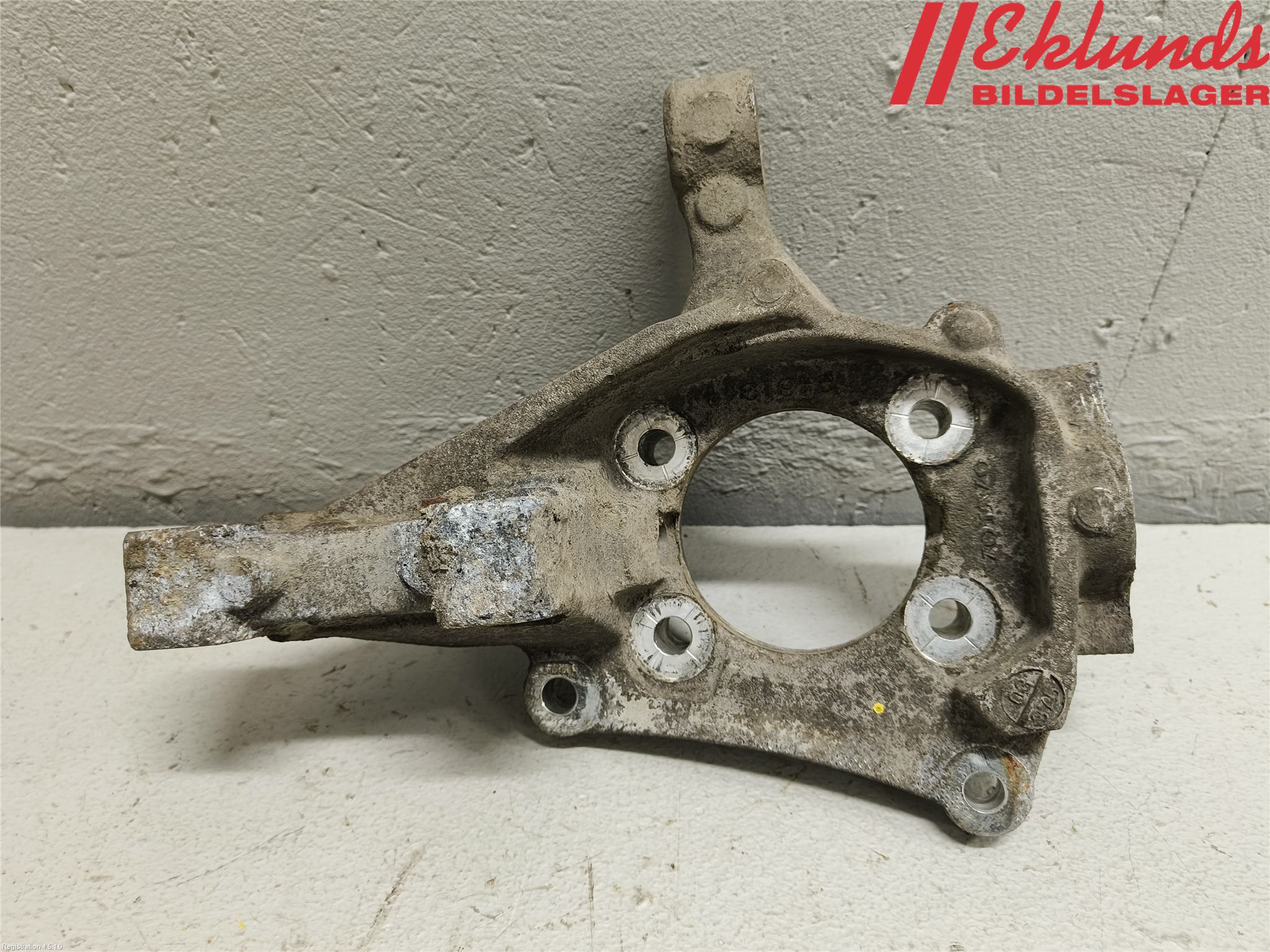 Volvo S60 01-04 Styrspindel Lagerhus Hö