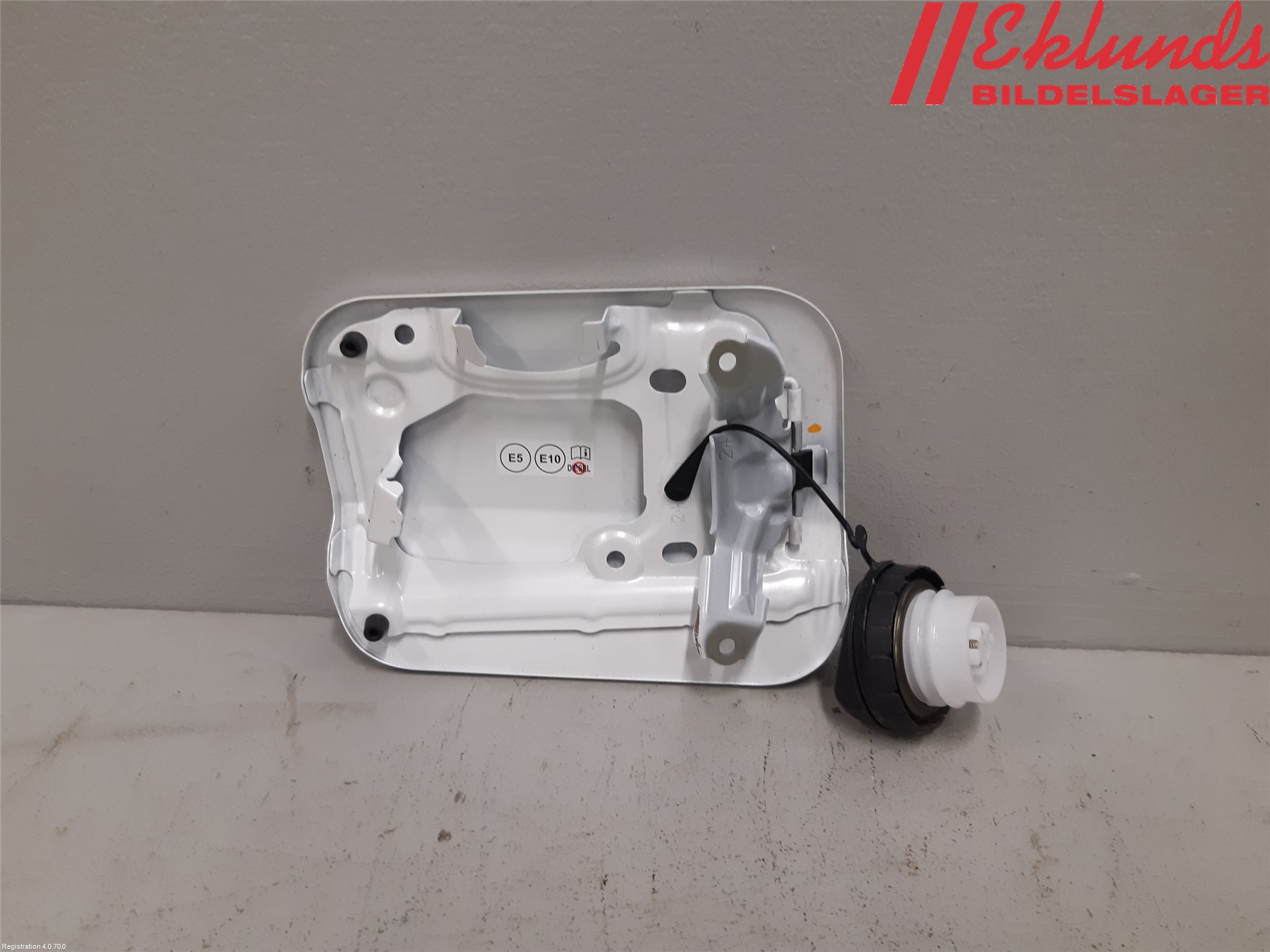 Lexus ES 250/300/330 Tanklucka