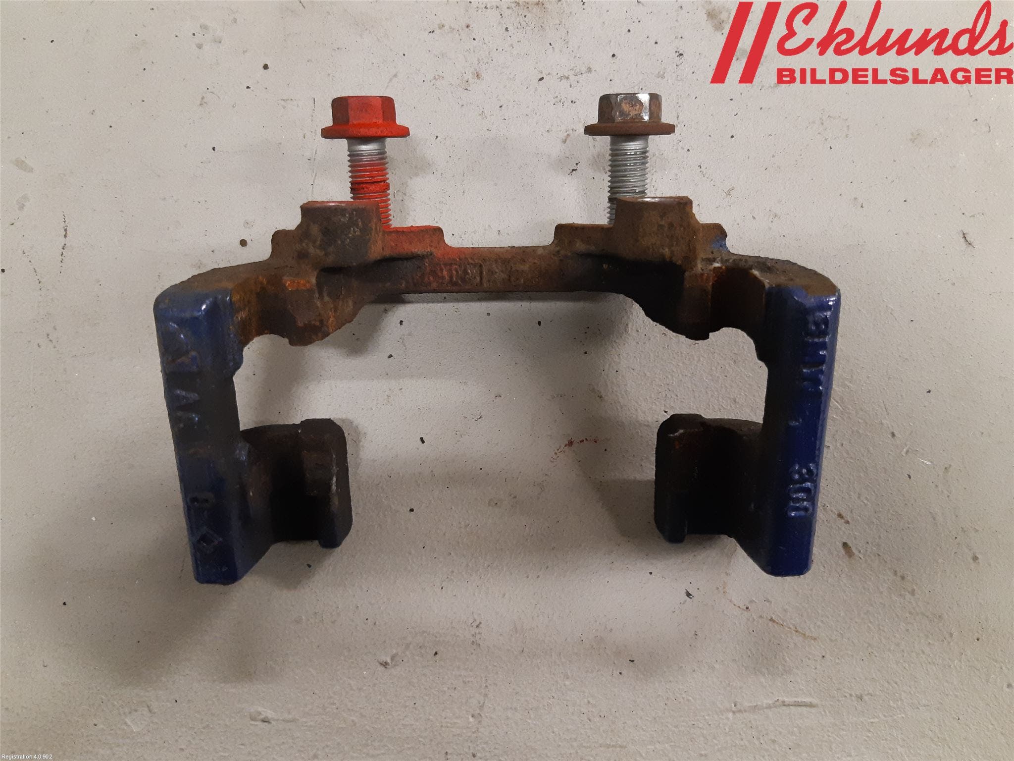 BMW 3 F30/F31/F80 12-19 Bromsokshållare