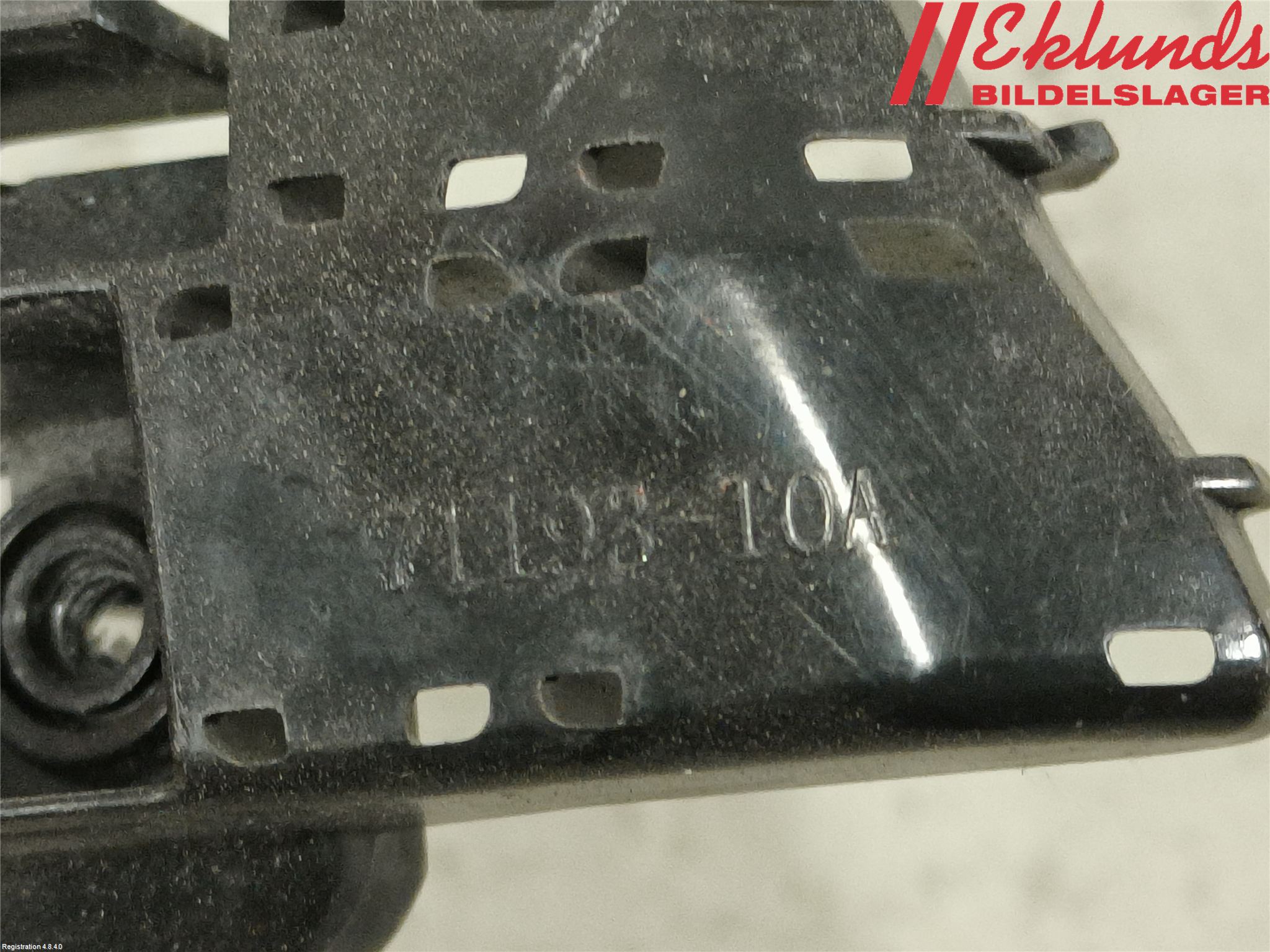 Honda CR-V 13-18 Stötfångarfäste Fram Hö