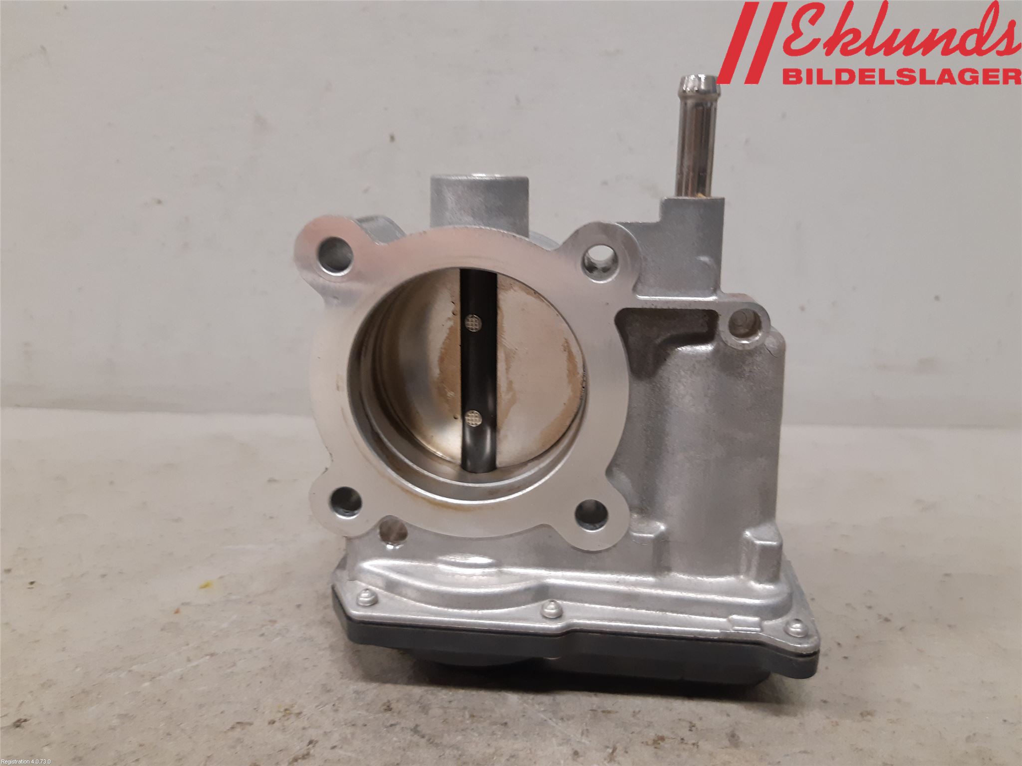 Toyota COROLLA 19- Injspjällhus