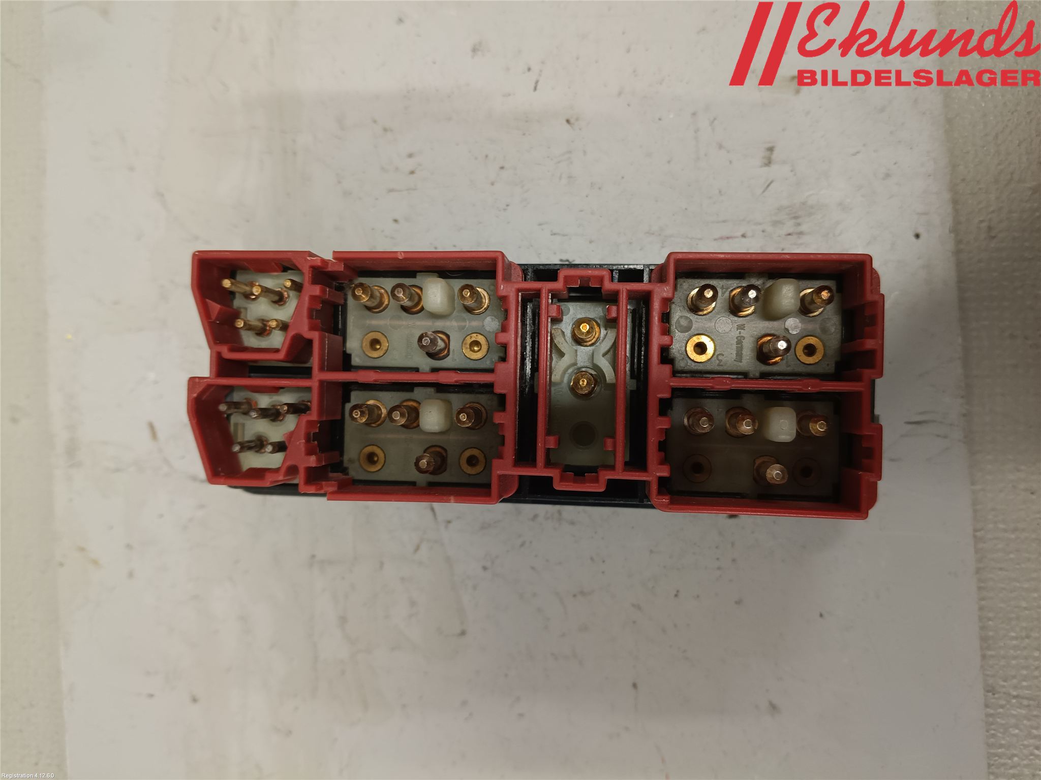 Volvo 940 91-98 Strömställare Elhiss