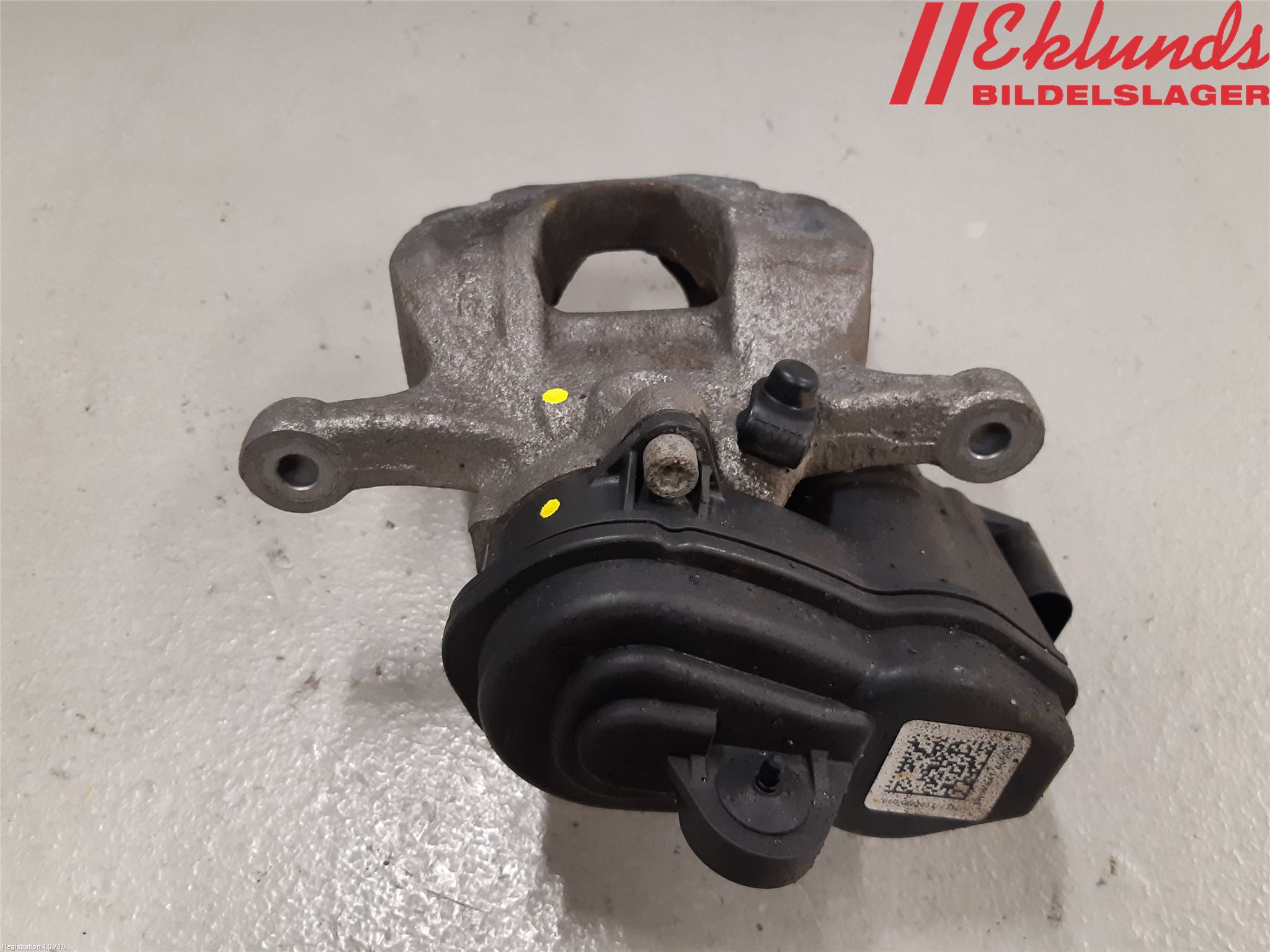 Audi A4/S4 B9 16-19 Bromsok Bak Höger