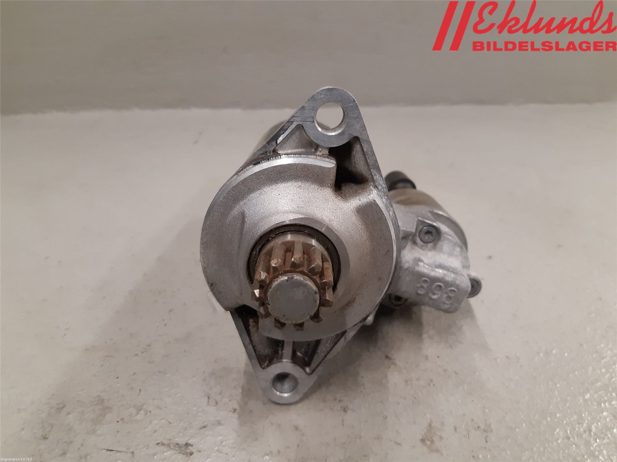 Volkswagen VW PASSAT 05-11 Startmotor Diesel