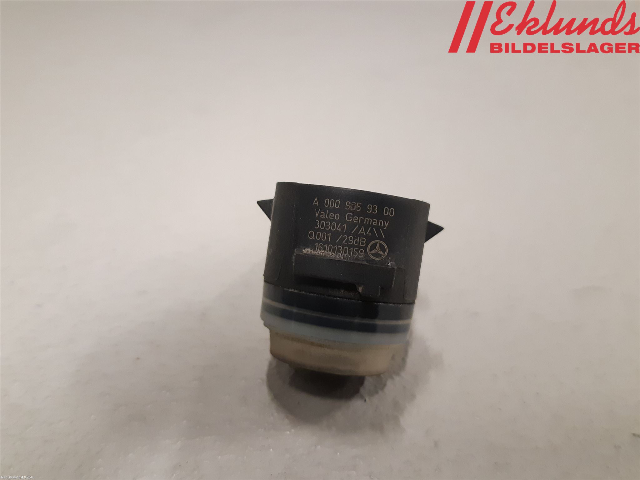 Mercedes-Benz MB E-KLASS (W212) 09-16 Parkeringshjälp Backsensor