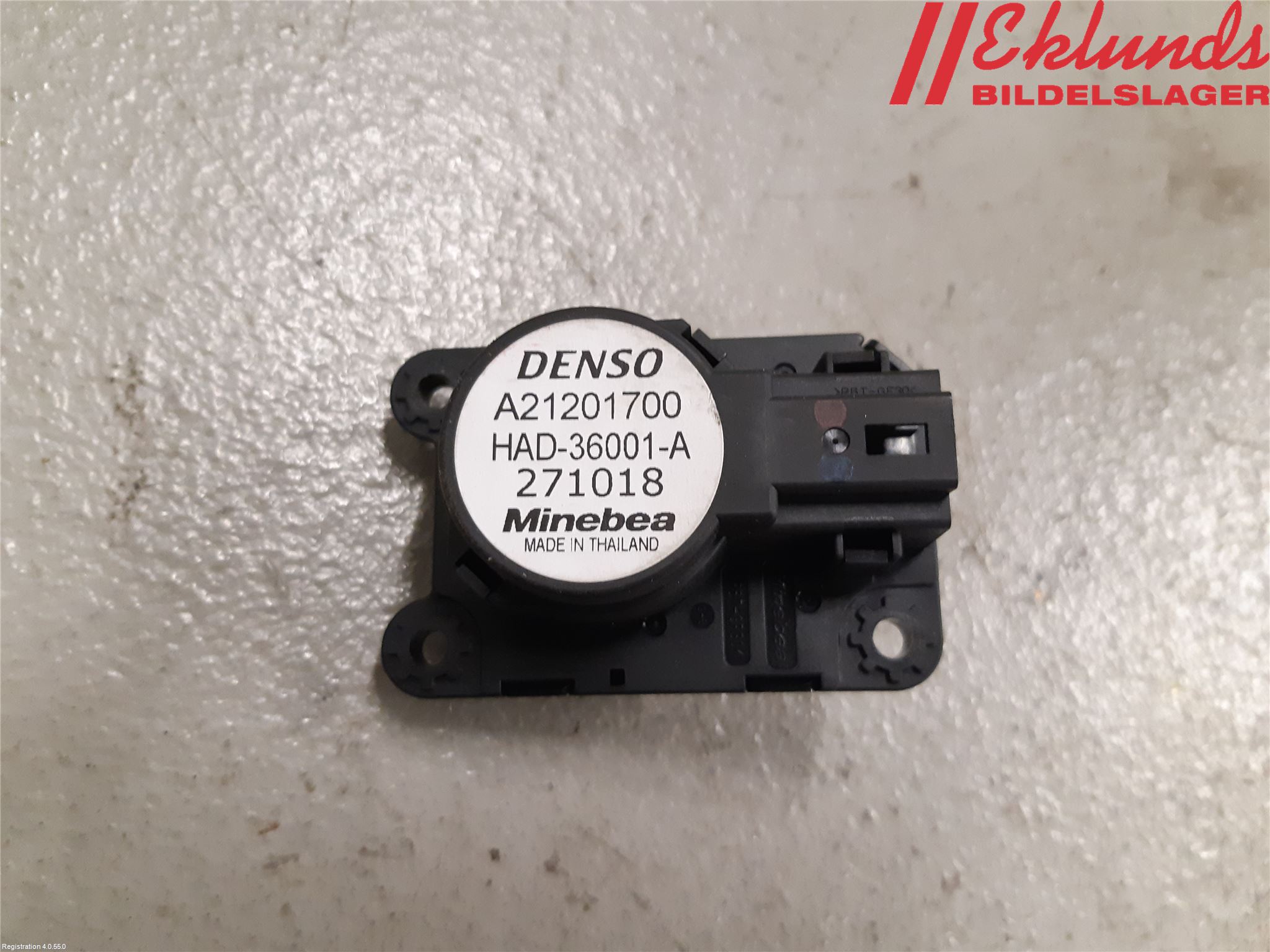 Peugeot EXPERT/E-EXPERT 17- Ac Reglermotor