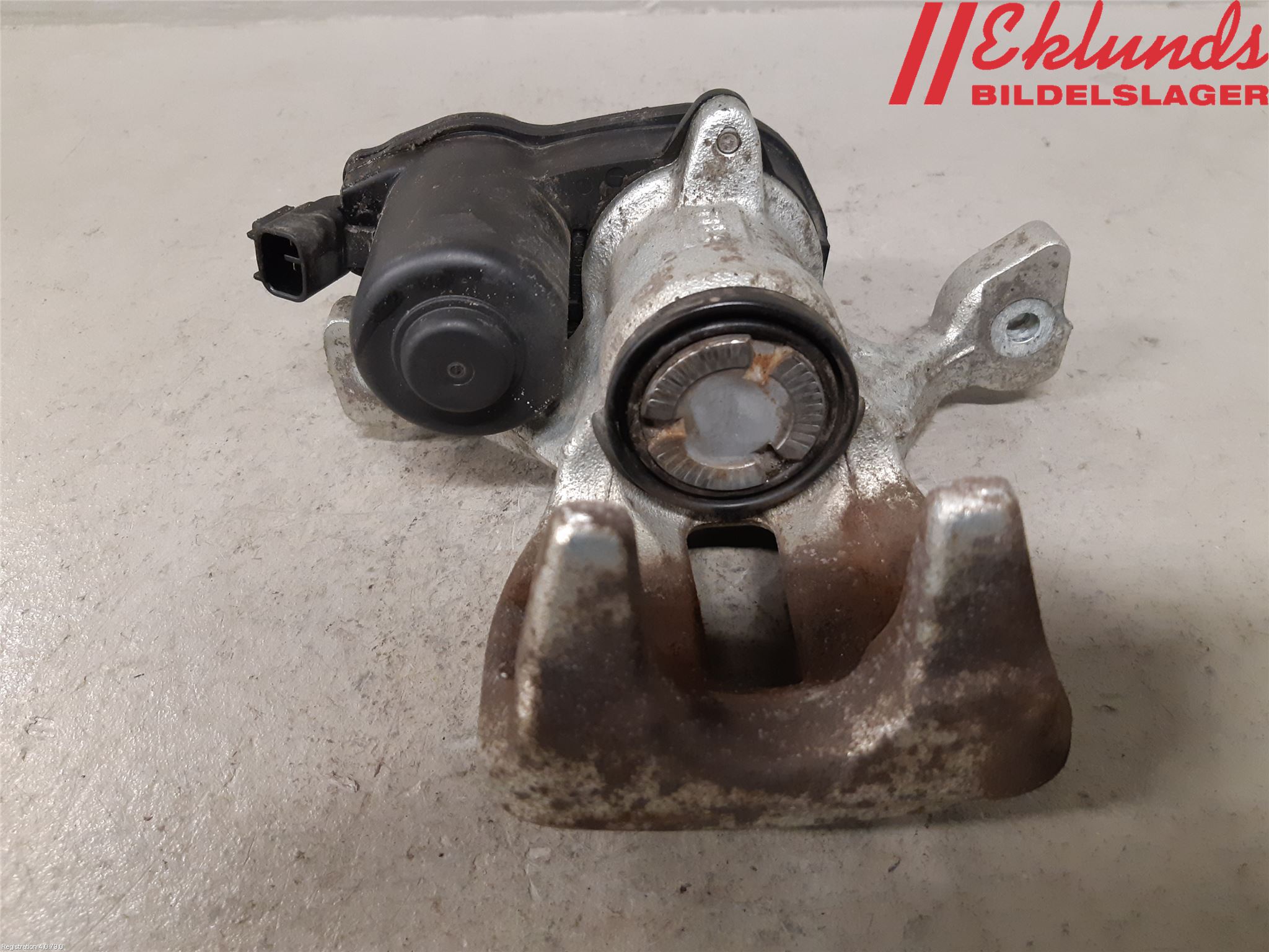 Toyota COROLLA 19- Bromsok Bak Höger