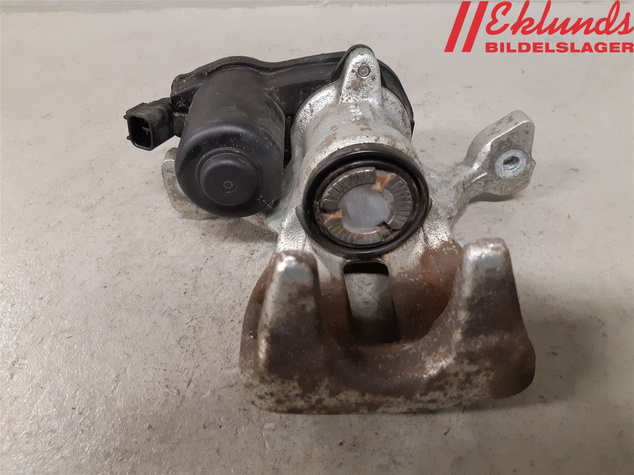 Toyota COROLLA 19- Bromsok Bak Höger