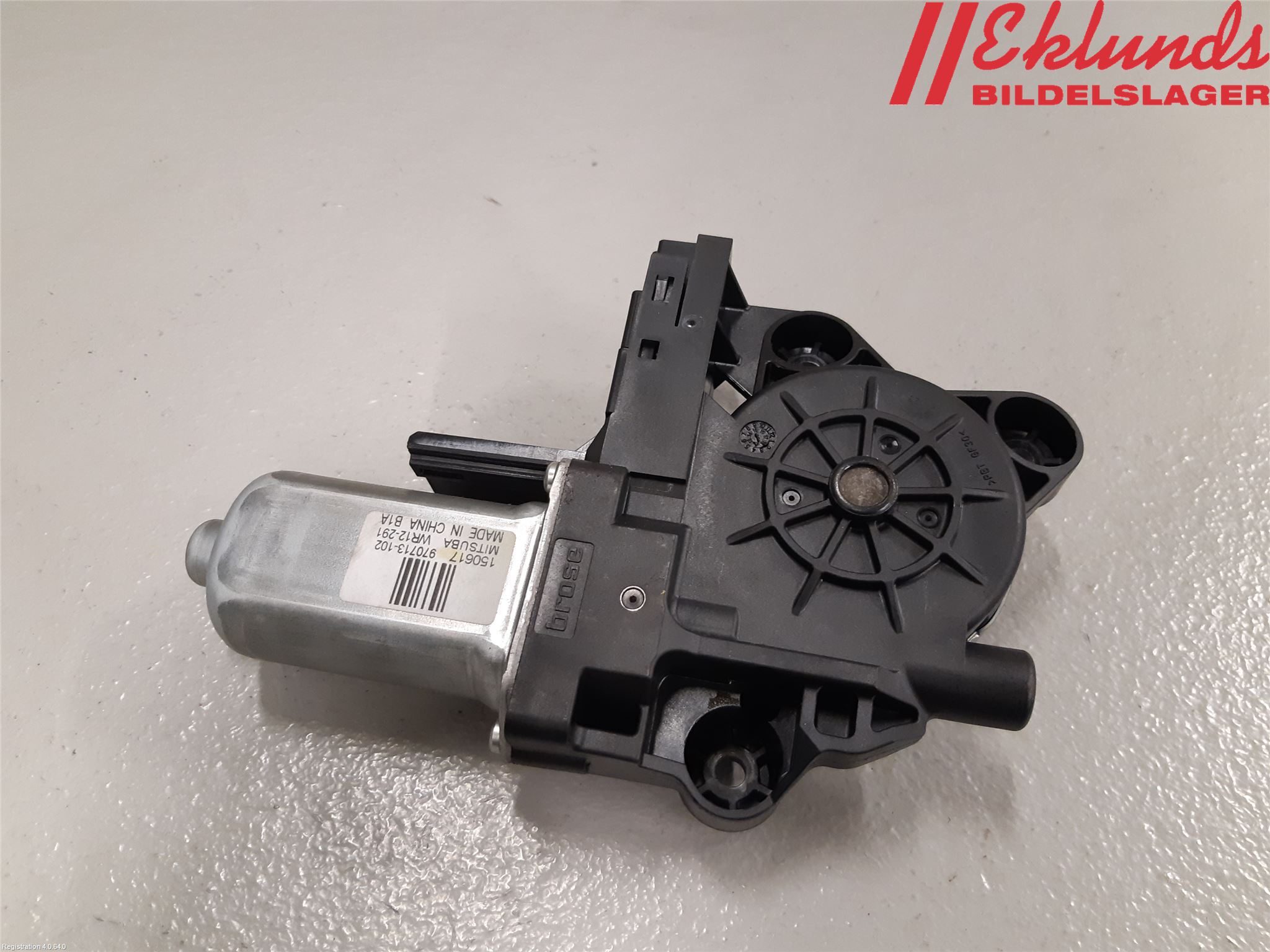 Volvo V70 14-16 Fönsterhissmotor