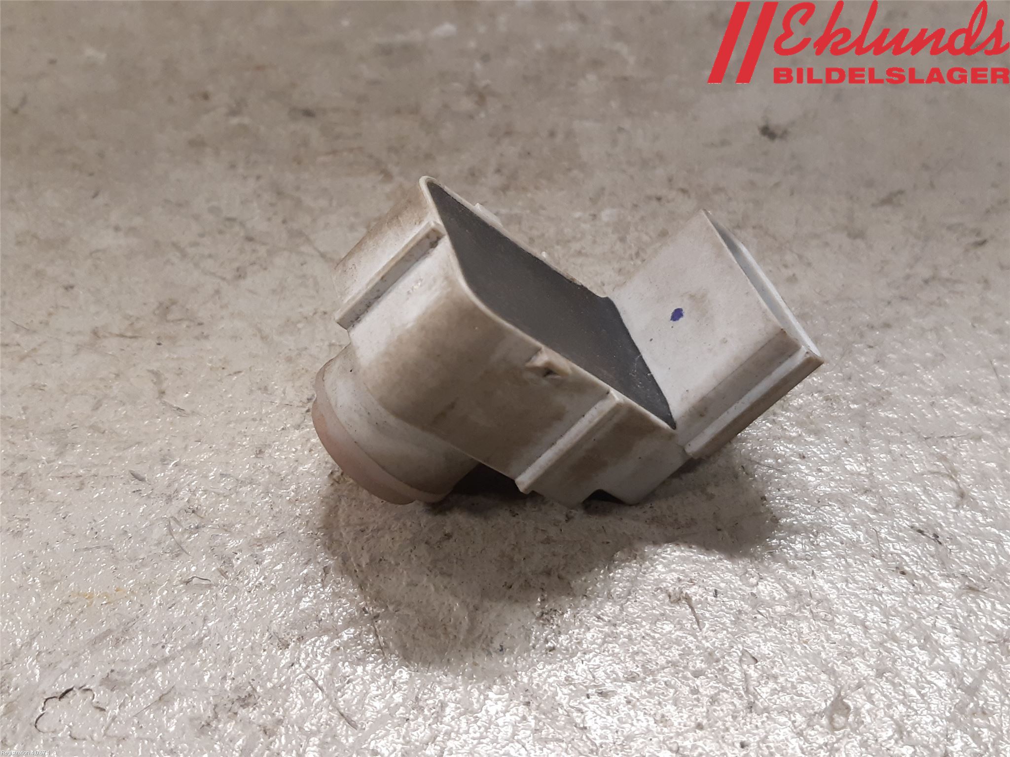 Hyundai i20 GB 15-20 Parkeringshjälp Backsensor