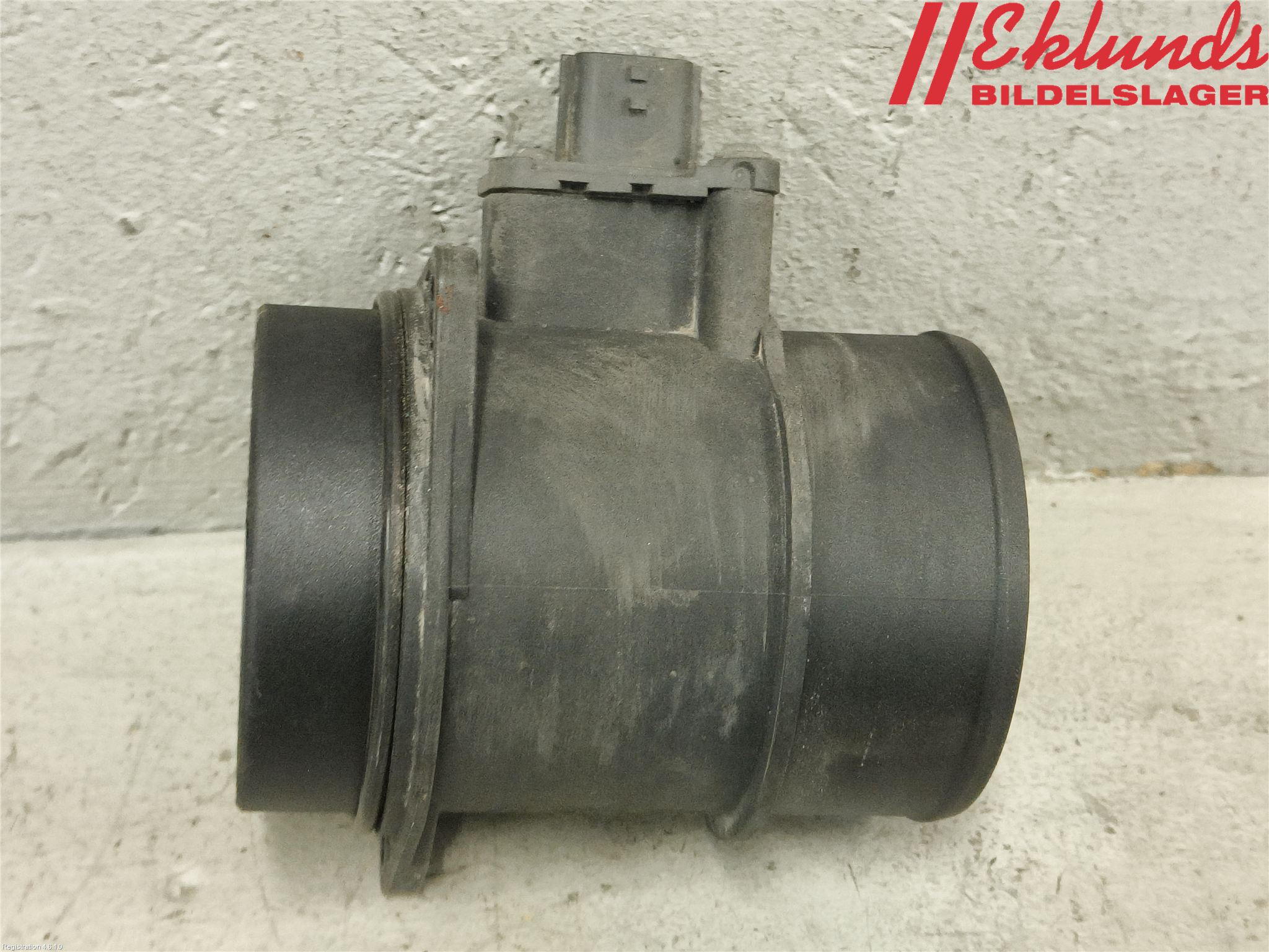 Opel MOVANO B 10-22 Injluftmängdmätare