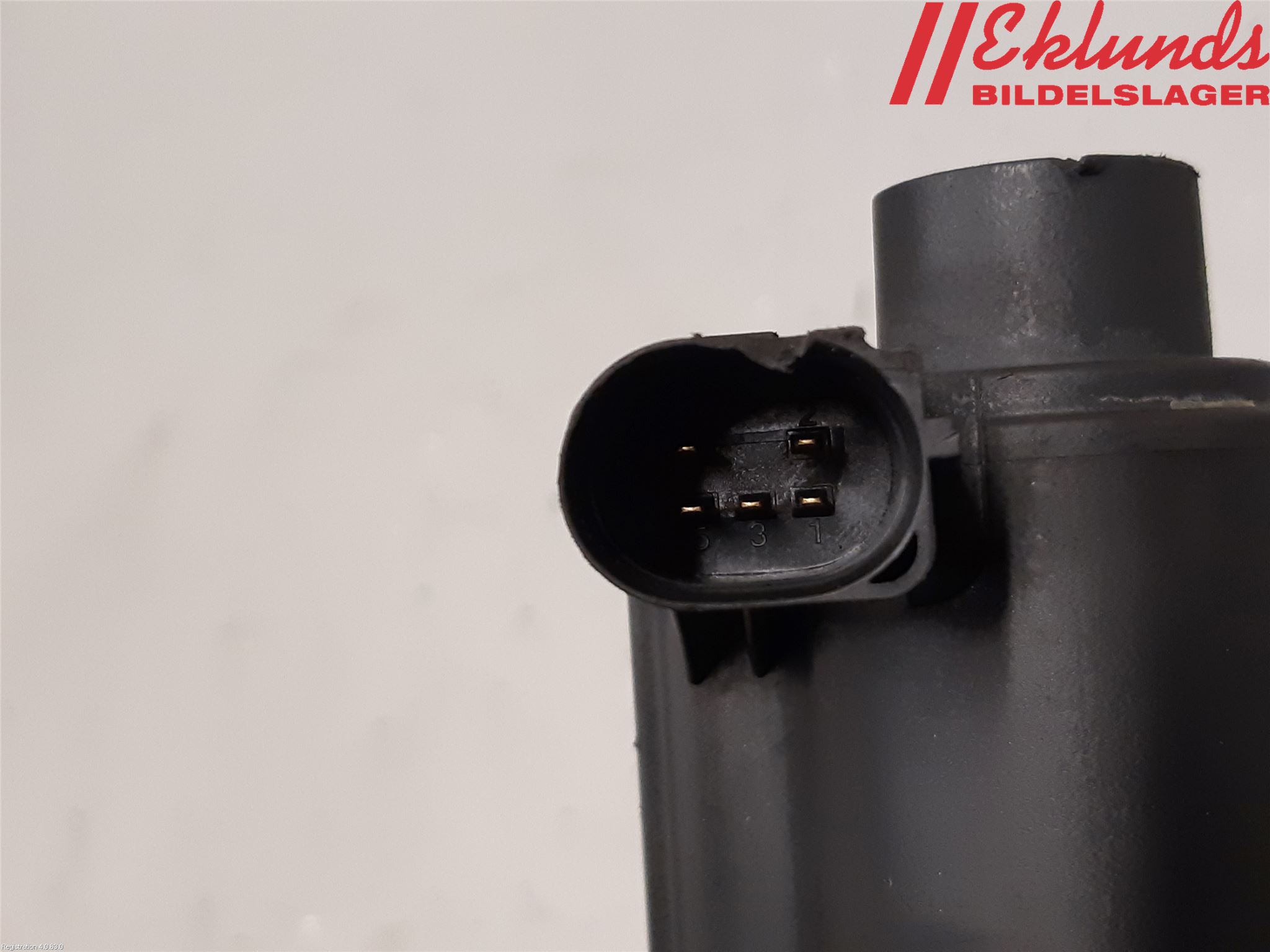 Volkswagen VW CRAFTER 06-16 Egr Ventil